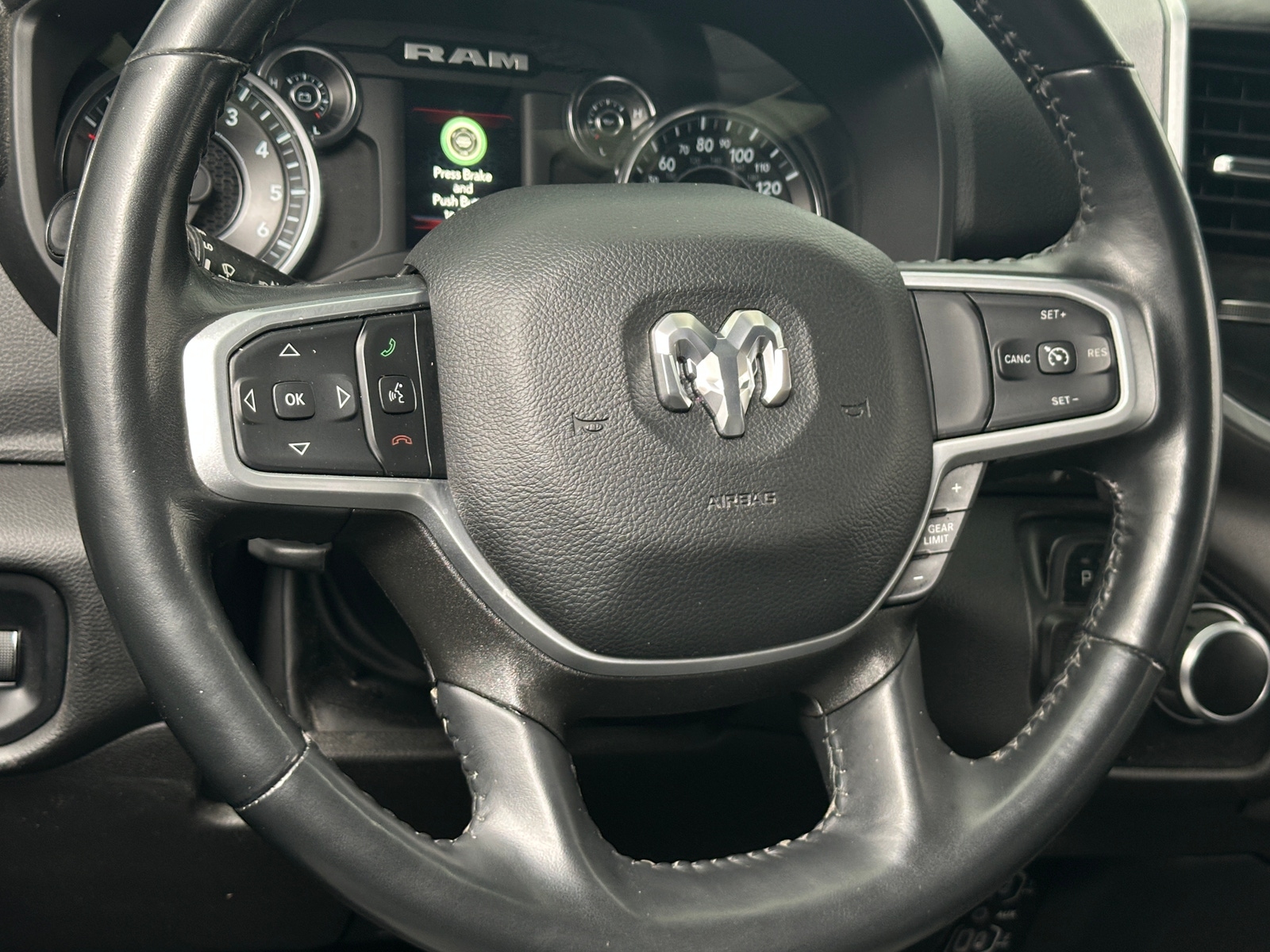 Thumbnail: 2023 RAM 1500 - 5