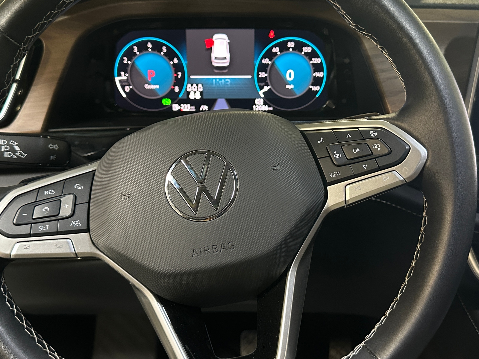 Thumbnail: 2025 Volkswagen Atlas - 4