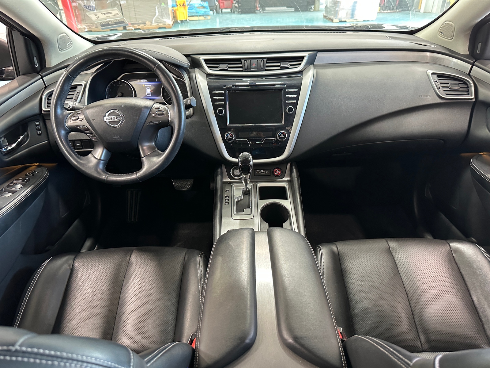 Thumbnail: 2019 Nissan Murano - 2