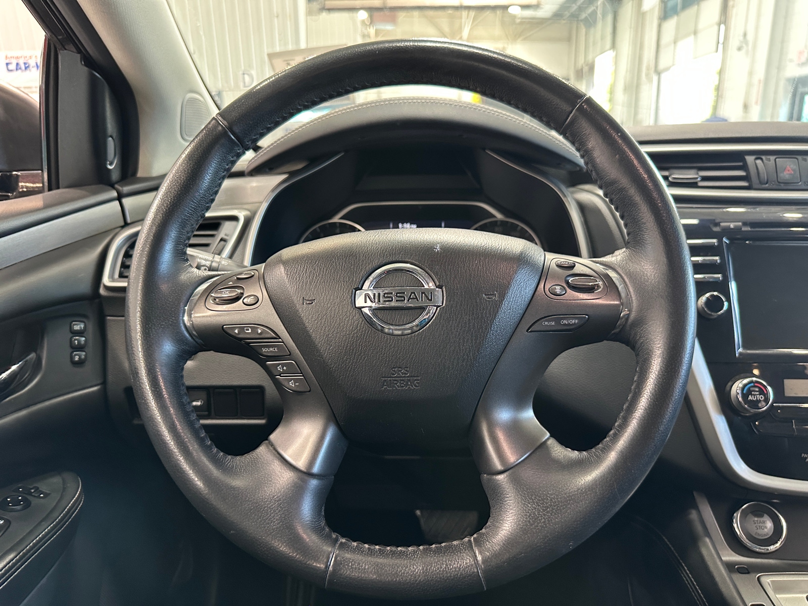 Thumbnail: 2019 Nissan Murano - 4