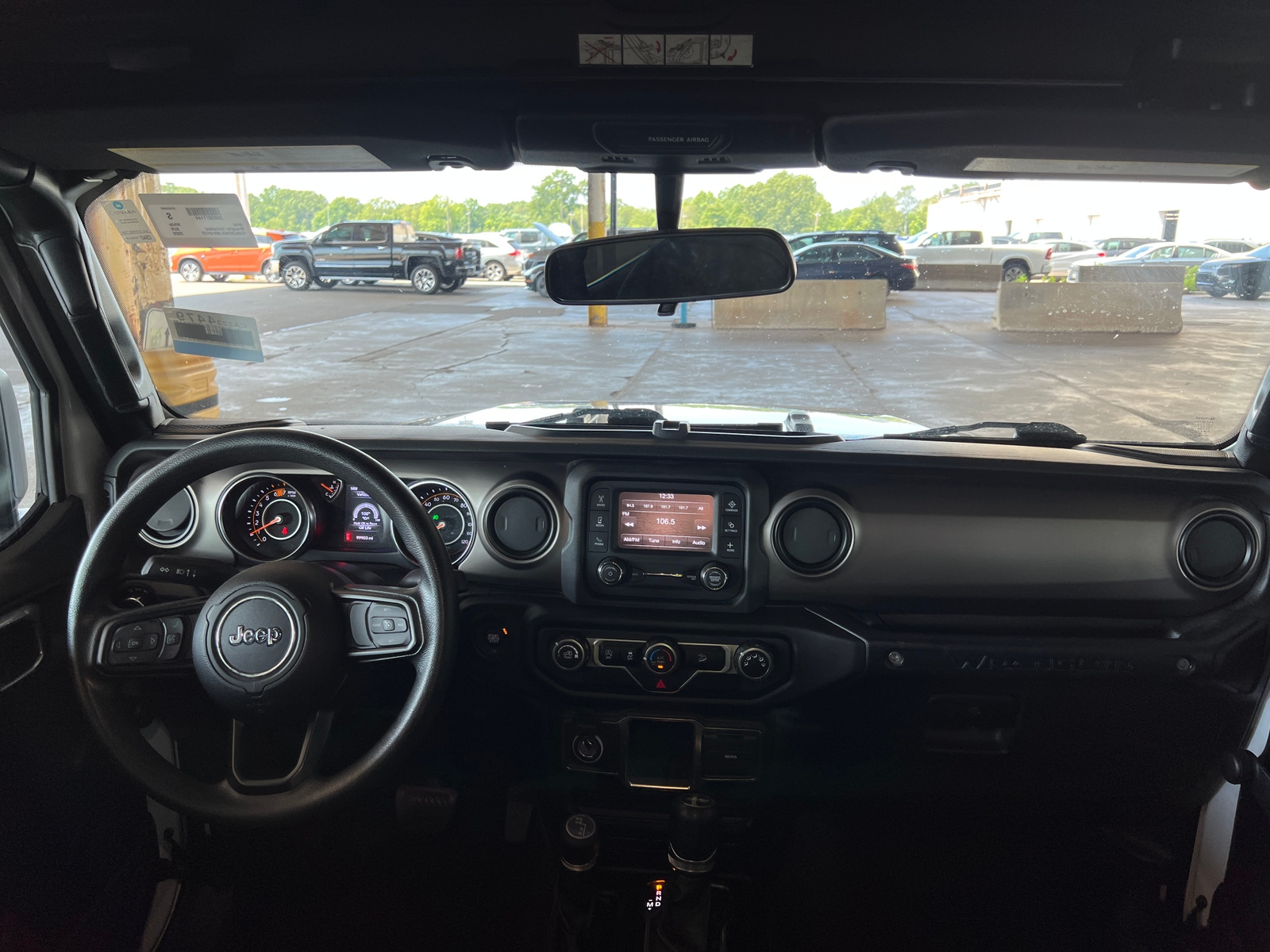 Thumbnail: 2020 Jeep Wrangler - 3