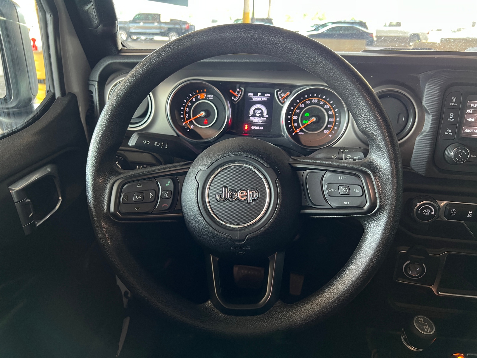 Thumbnail: 2020 Jeep Wrangler - 5