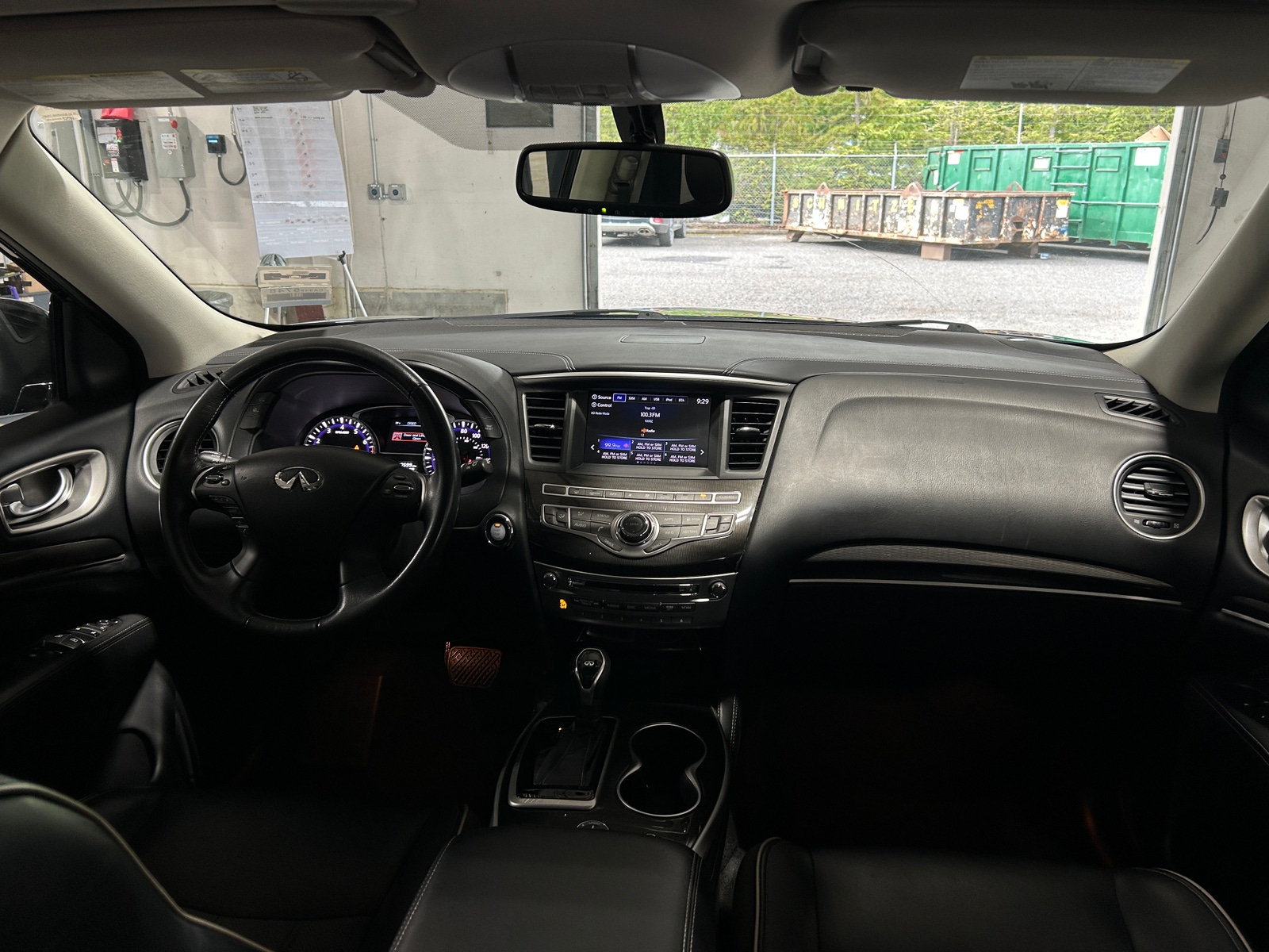 Thumbnail: 2018 INFINITI QX60 - 2