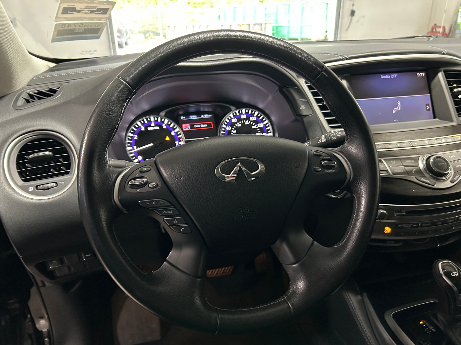 Thumbnail: 2018 INFINITI QX60 - 4