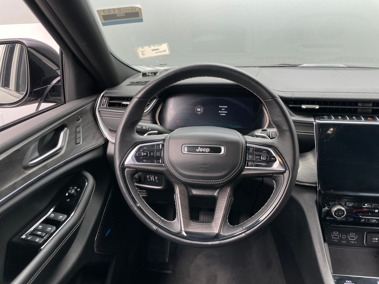 Thumbnail: 2023 Jeep Grand Cherokee - 4