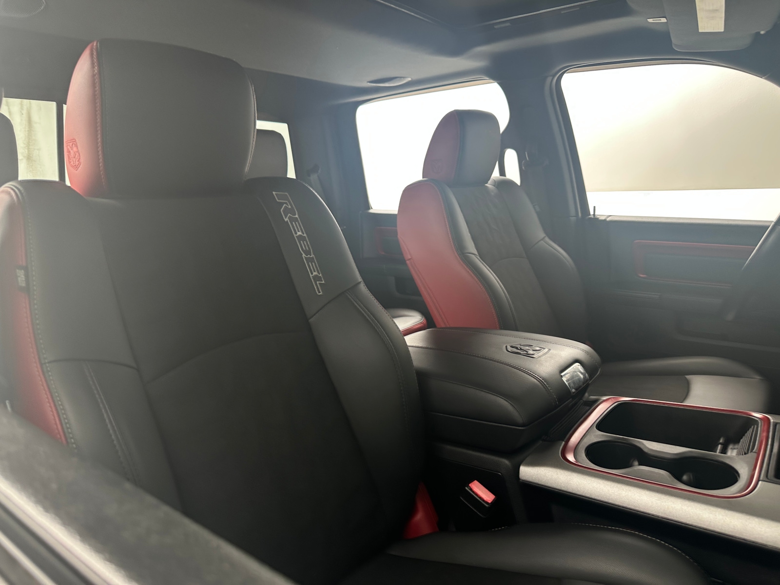 Thumbnail: 2017 RAM 1500 - 2