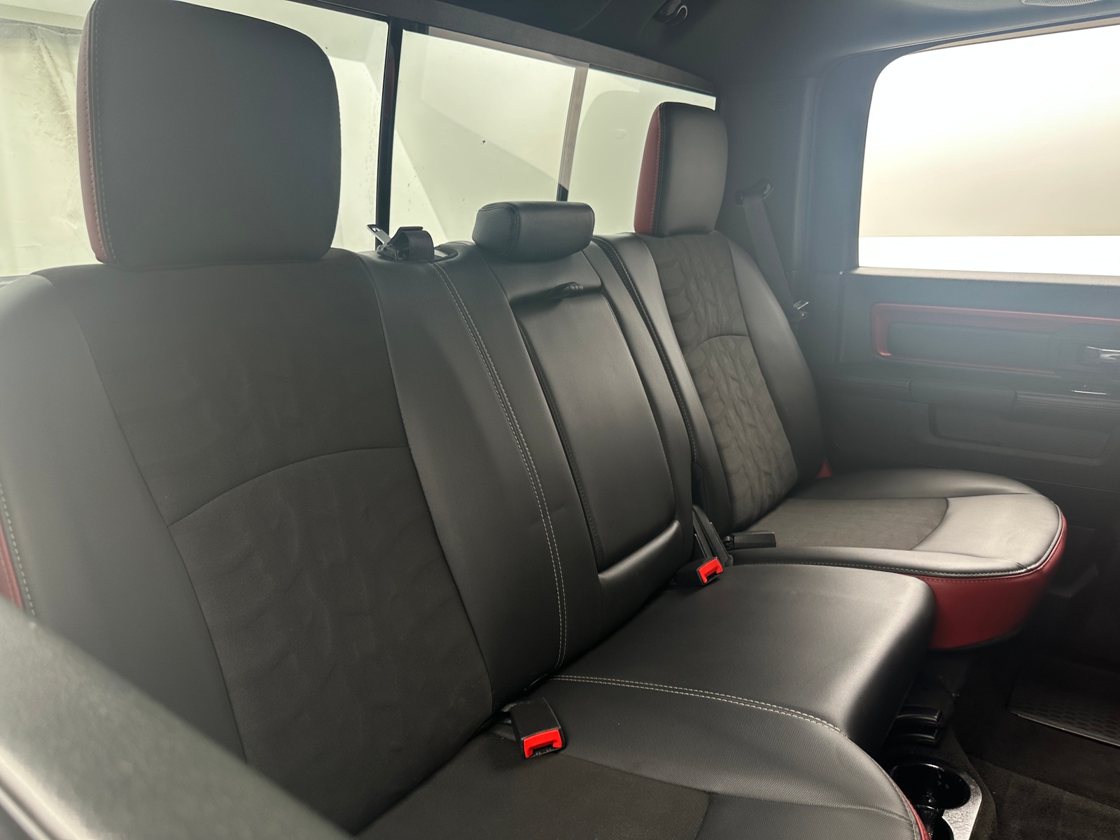 Thumbnail: 2017 RAM 1500 - 6