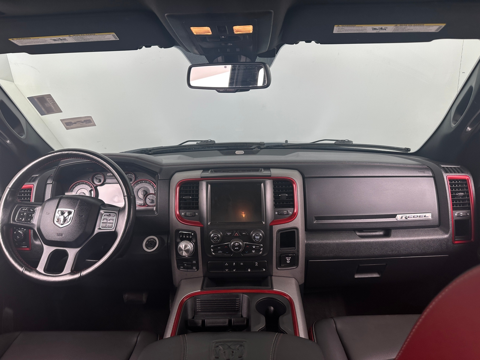 Thumbnail: 2017 RAM 1500 - 3