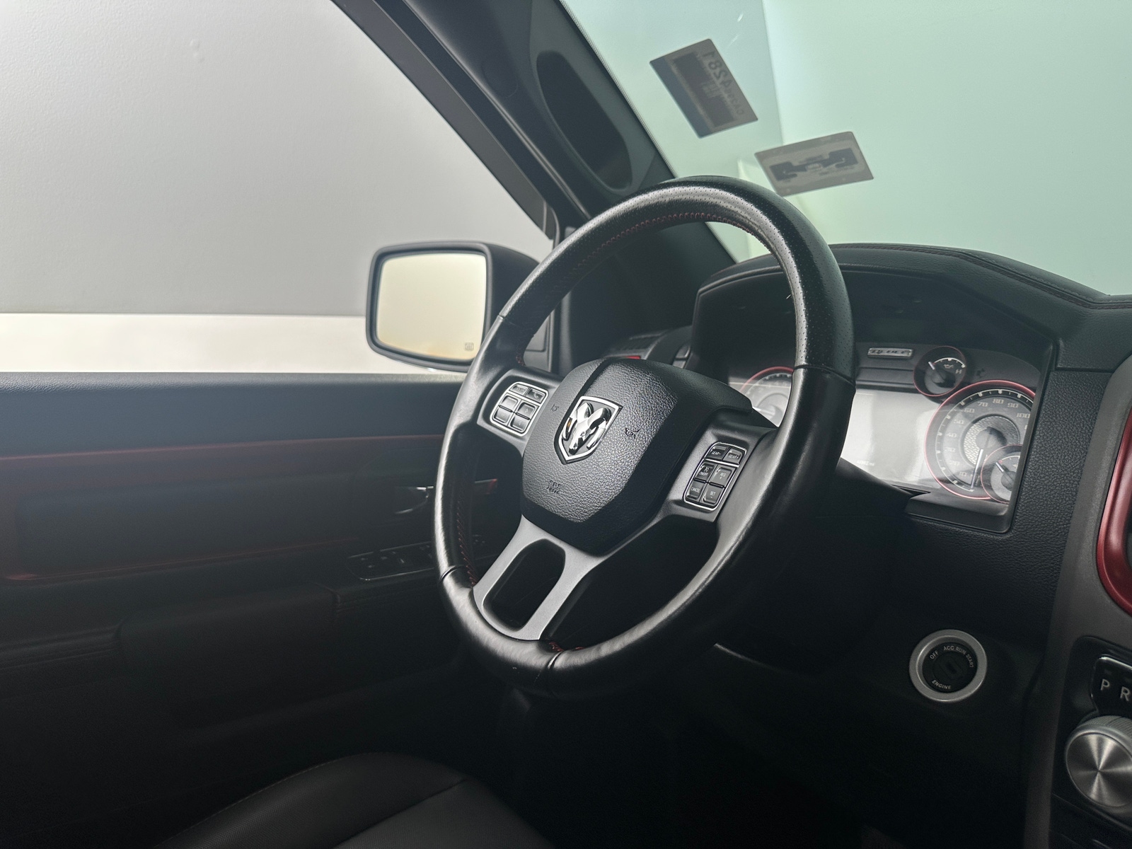 Thumbnail: 2017 RAM 1500 - 5