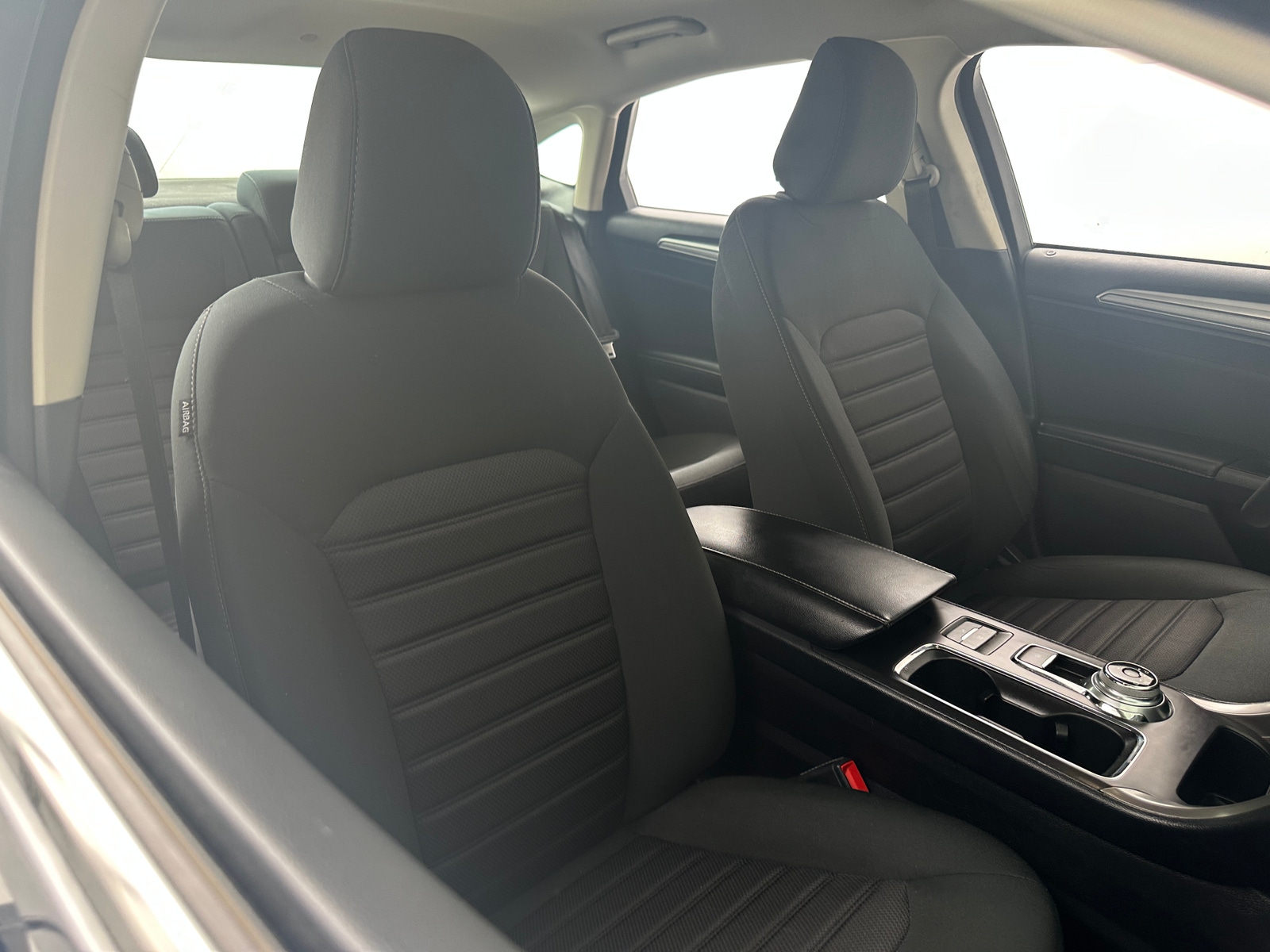 Thumbnail: 2020 Ford Fusion - 2
