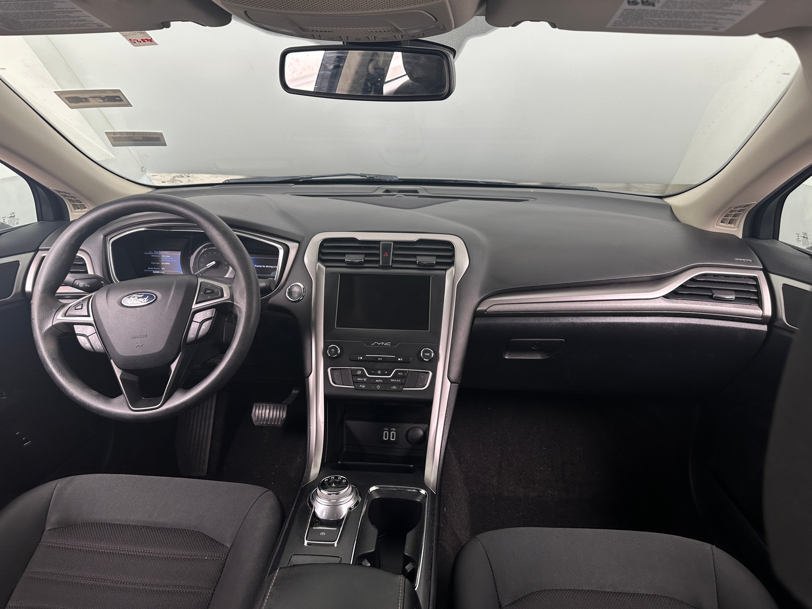 Thumbnail: 2020 Ford Fusion - 3