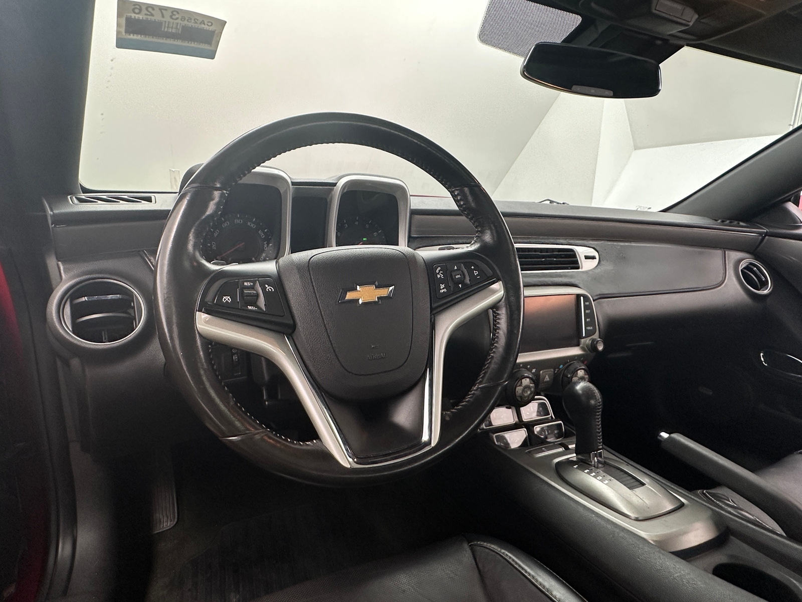 Thumbnail: 2014 Chevrolet Camaro - 3