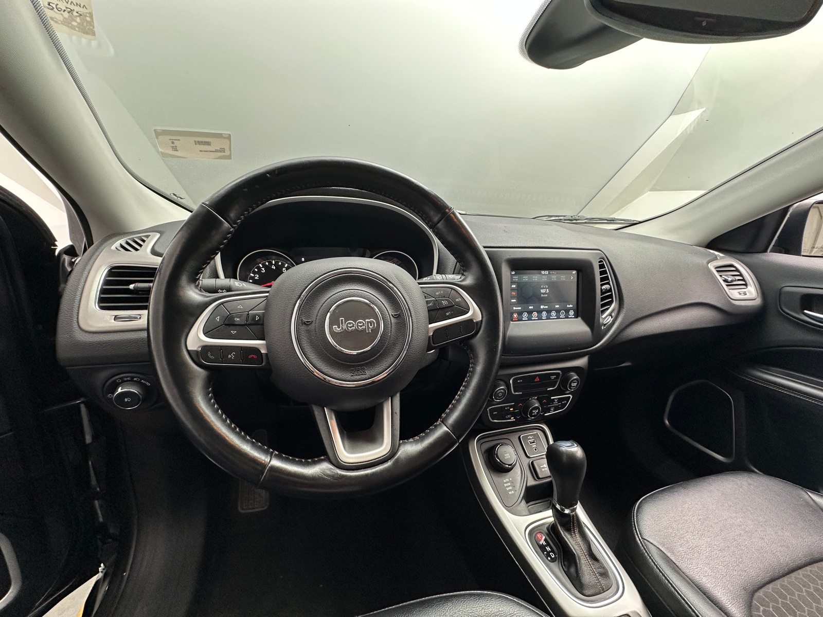 Thumbnail: 2021 Jeep Compass - 3