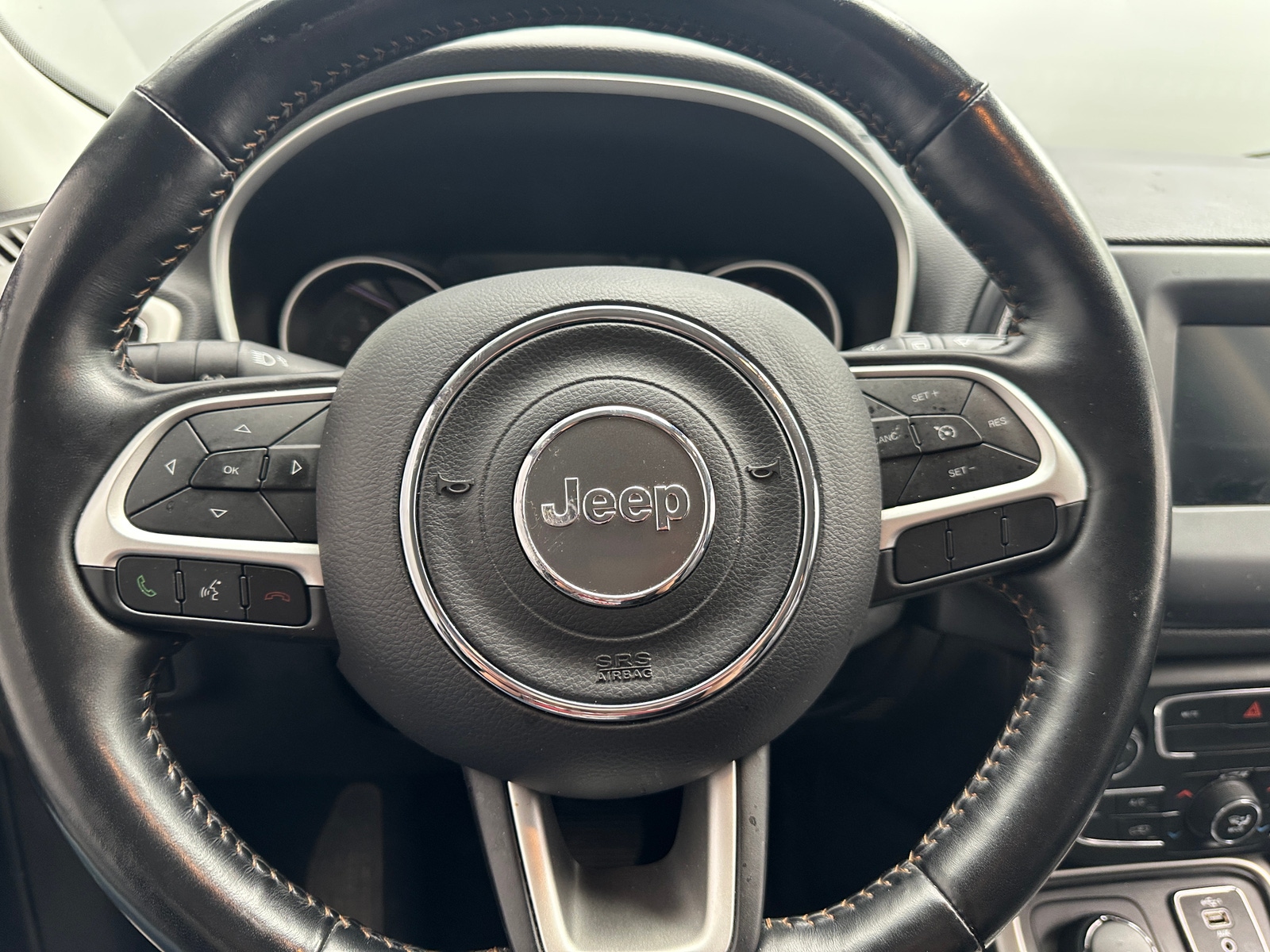 Thumbnail: 2021 Jeep Compass - 5