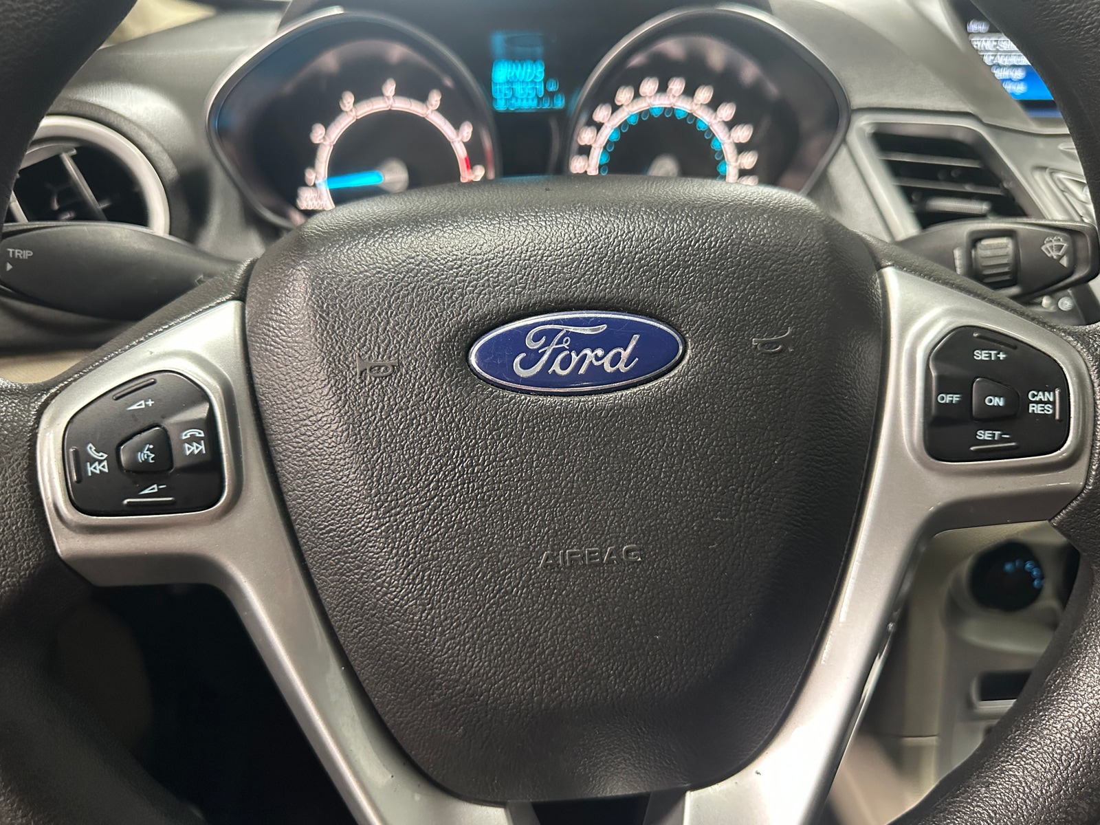 Thumbnail: 2018 Ford Fiesta - 5