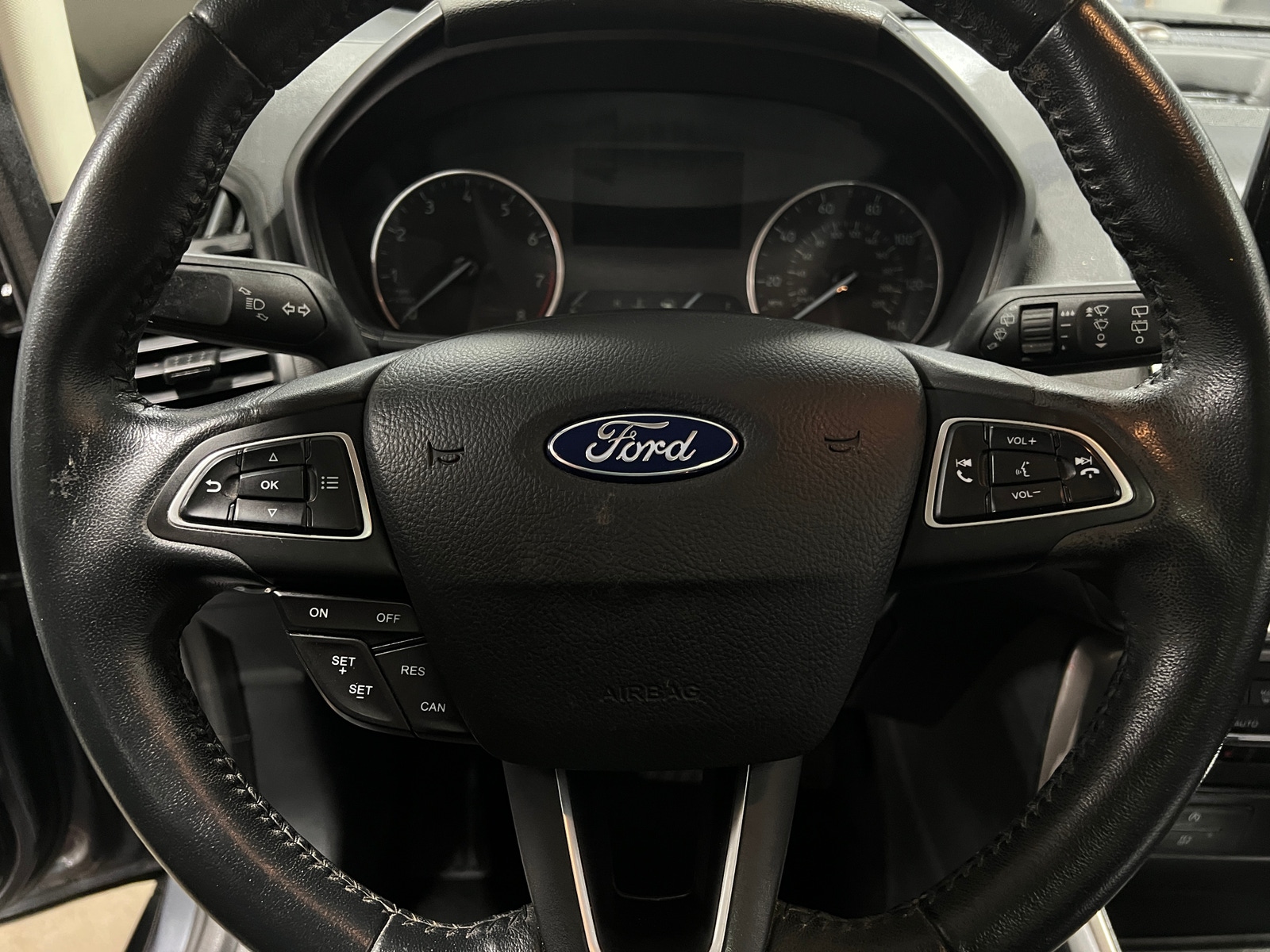 Thumbnail: 2020 Ford EcoSport - 5