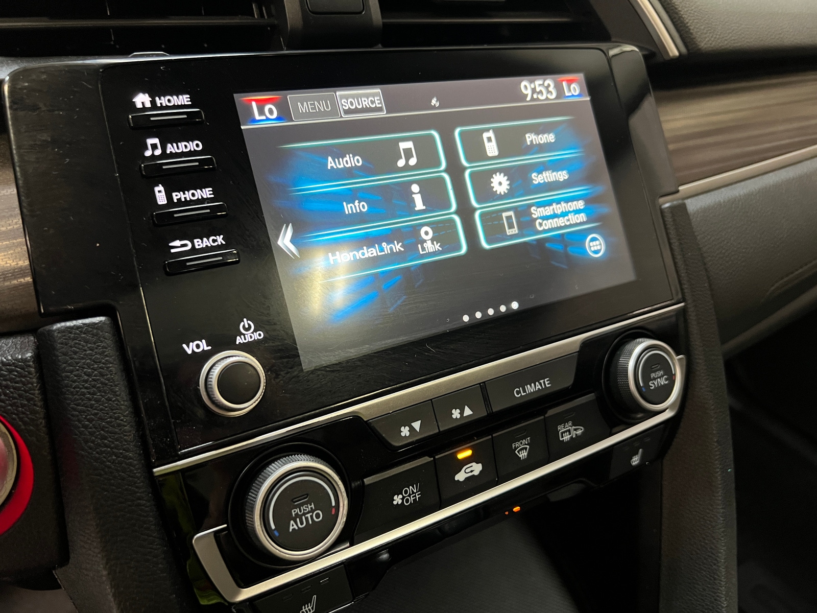 Thumbnail: 2020 Honda Civic - 4