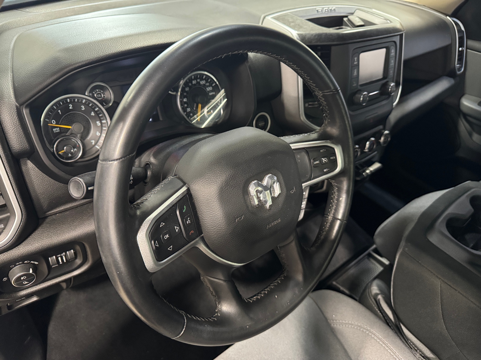 Thumbnail: 2019 RAM 1500 - 3