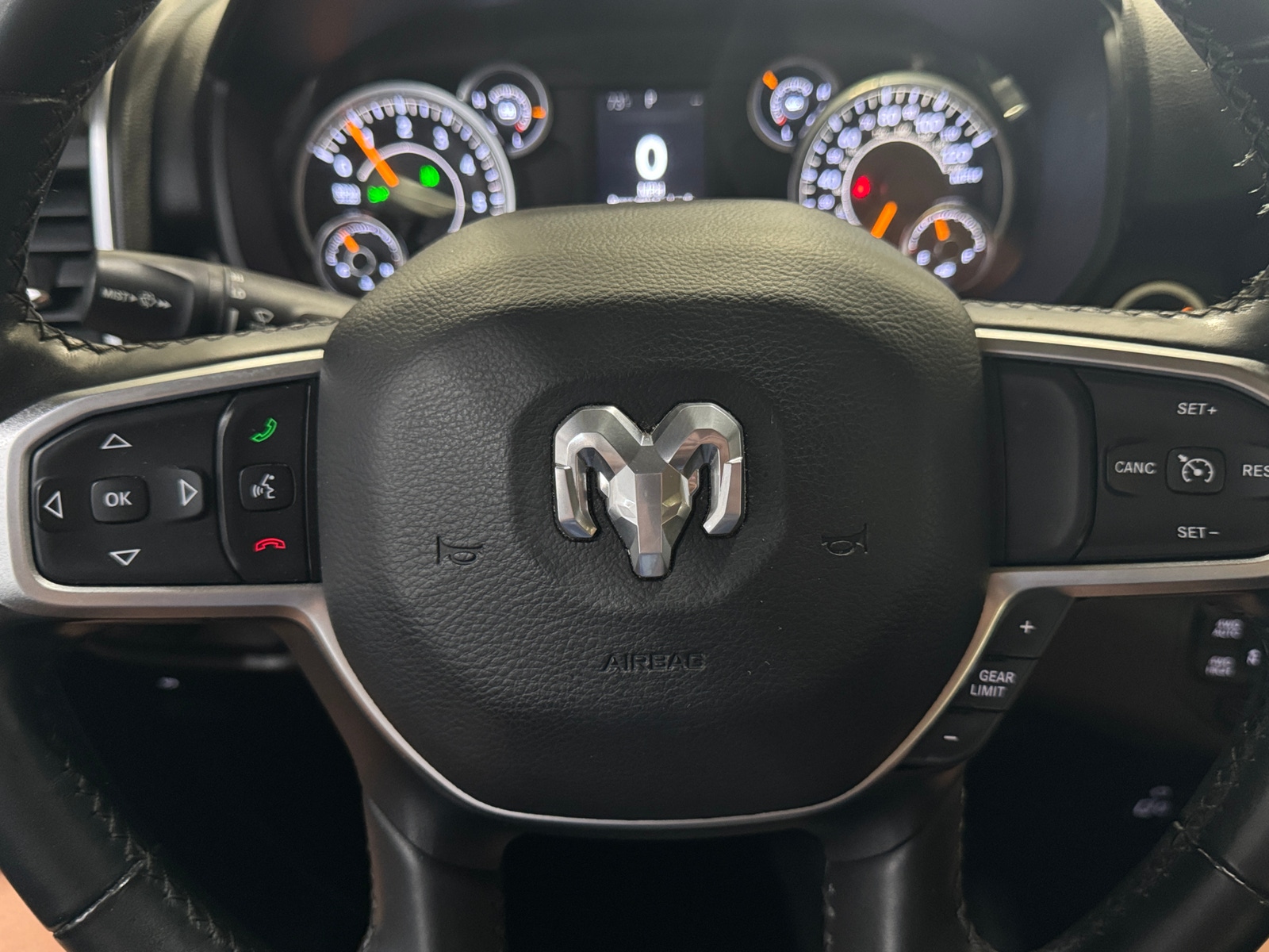 Thumbnail: 2019 RAM 1500 - 5