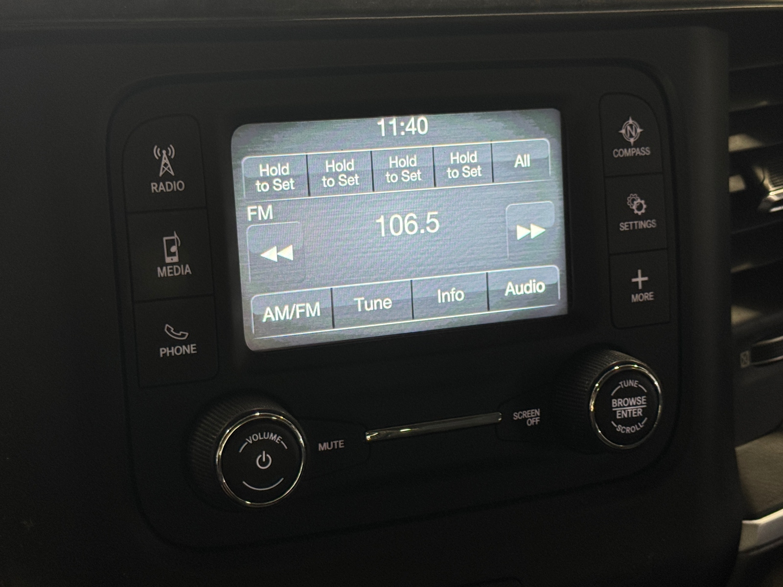 Thumbnail: 2019 RAM 1500 - 4