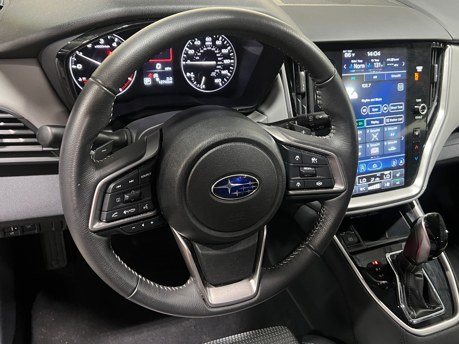 Thumbnail: 2025 Subaru Outback - 5