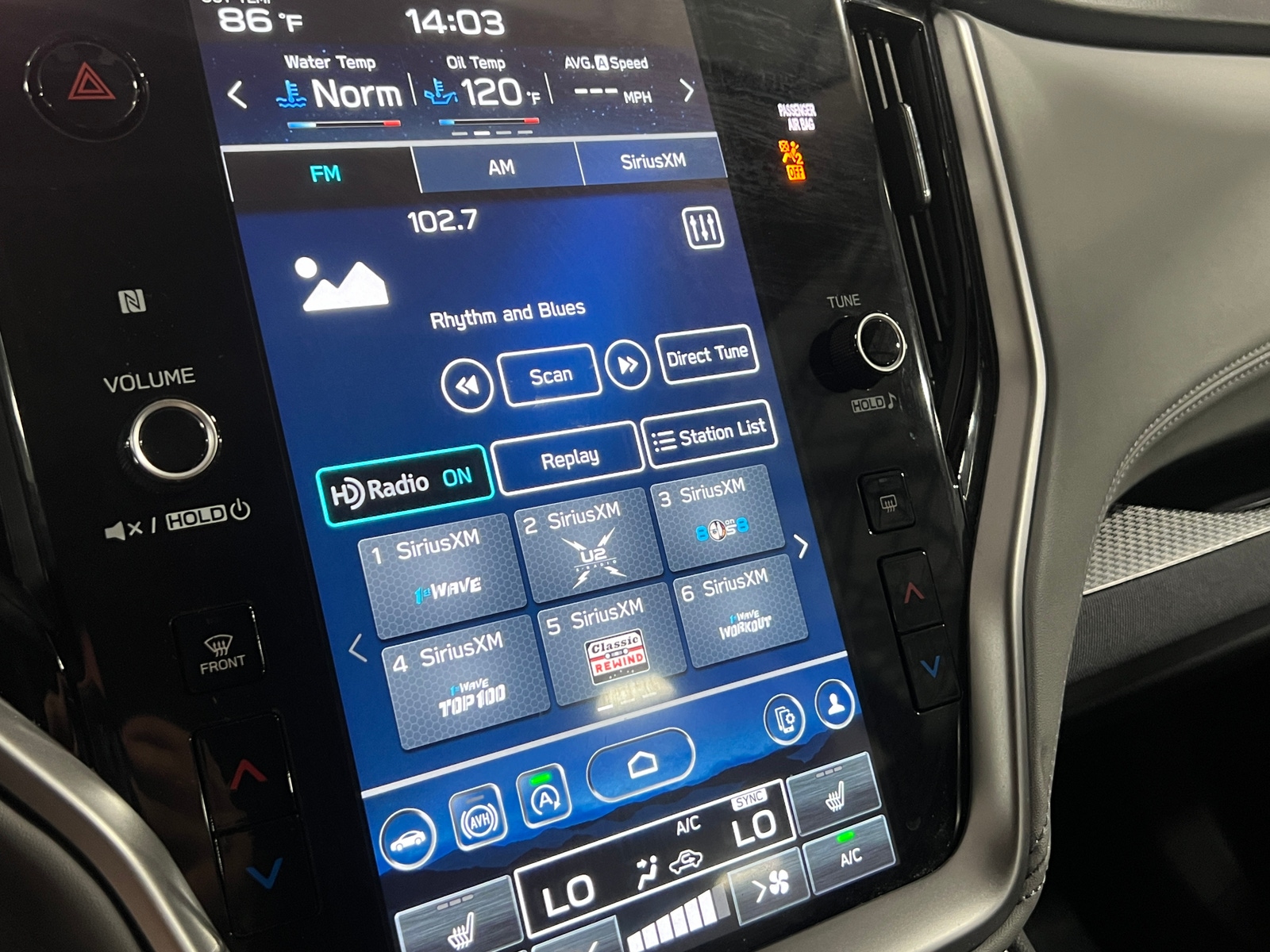 Thumbnail: 2025 Subaru Outback - 4