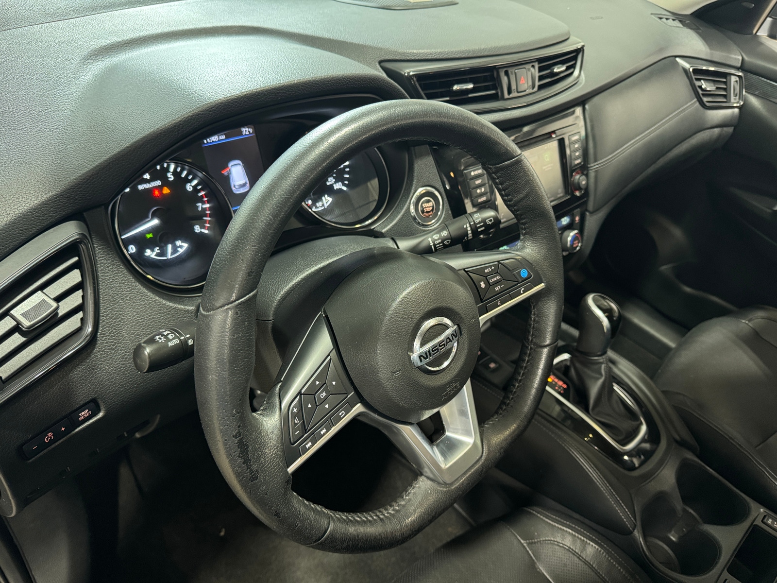 Thumbnail: 2019 Nissan Rogue - 2