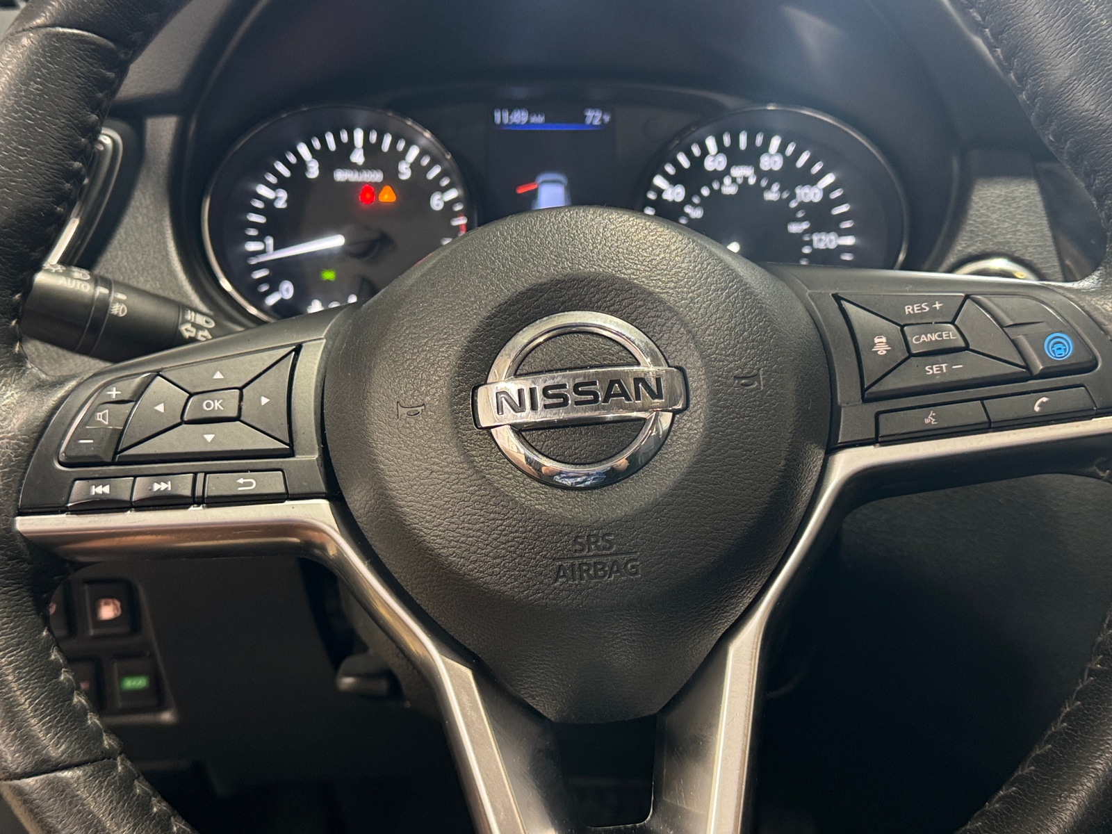 Thumbnail: 2019 Nissan Rogue - 4