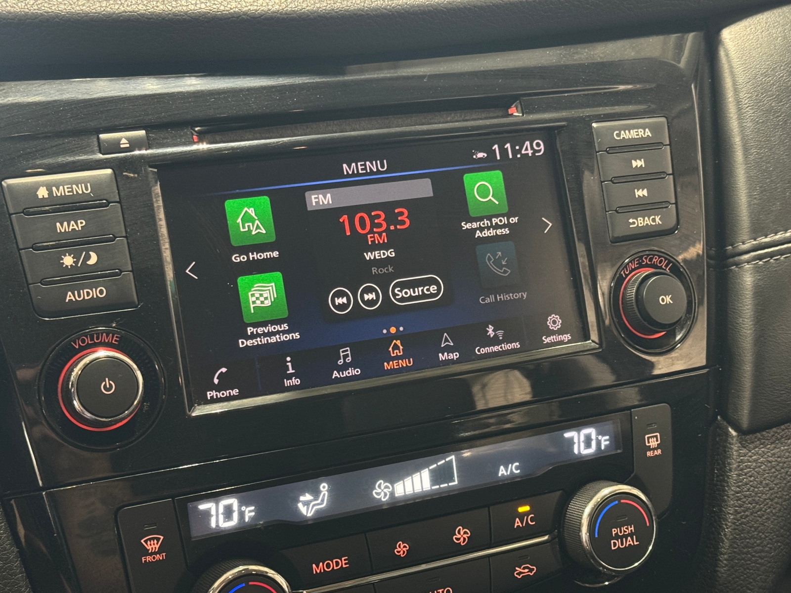 Thumbnail: 2019 Nissan Rogue - 3