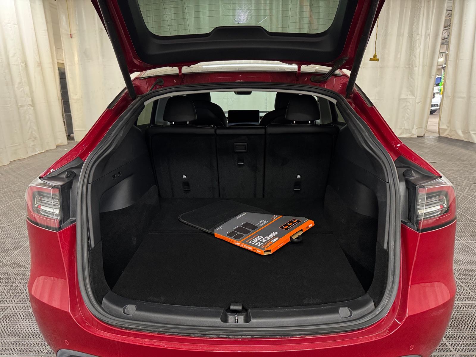 Thumbnail: 2021 Tesla Model Y - 5