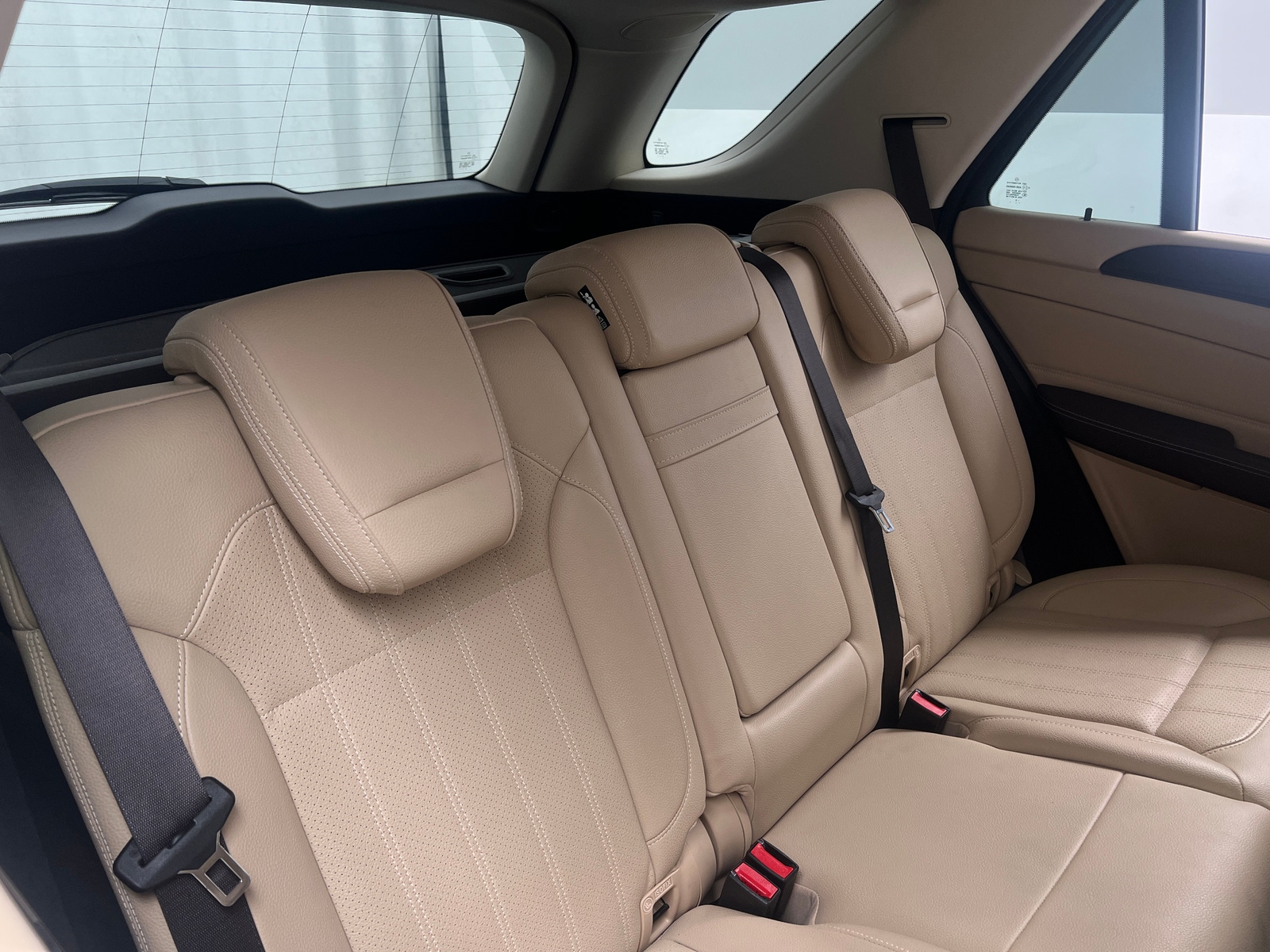Thumbnail: 2016 Mercedes-Benz GLE - 5
