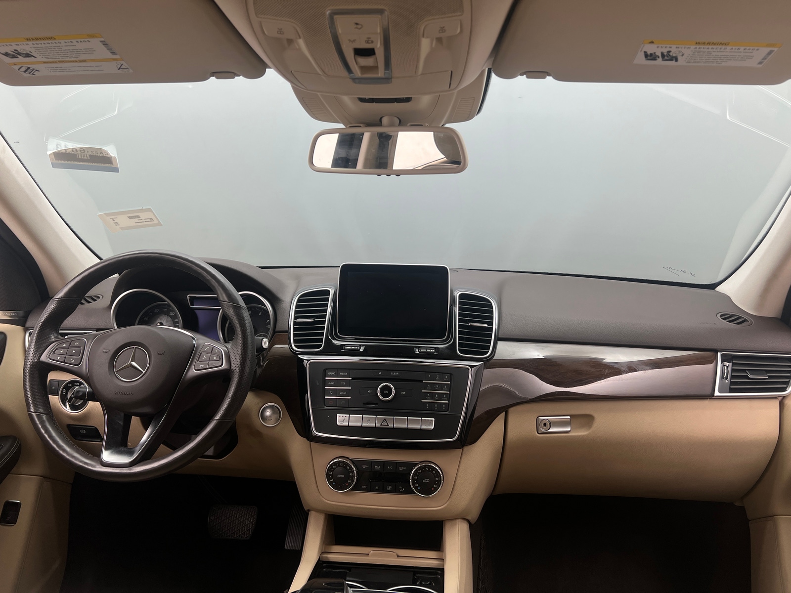 Thumbnail: 2016 Mercedes-Benz GLE - 2