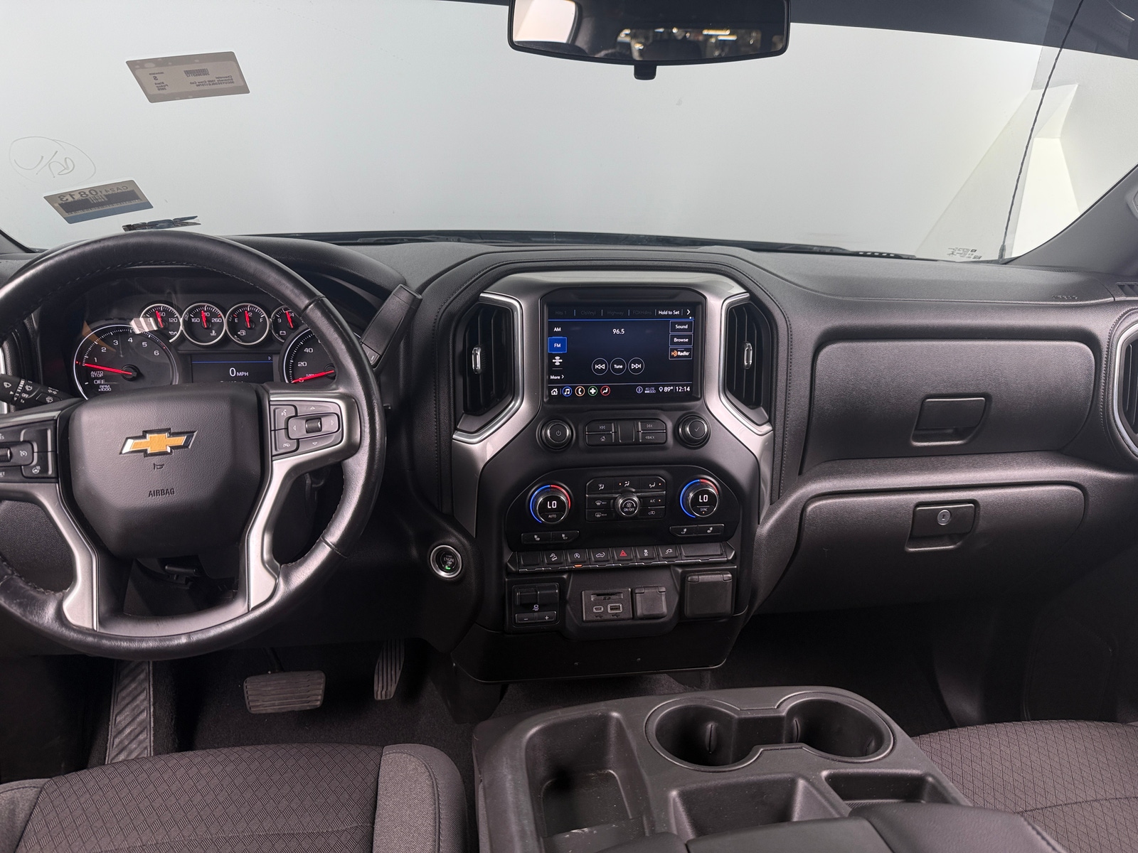 Thumbnail: 2020 Chevrolet Silverado 1500 - 3