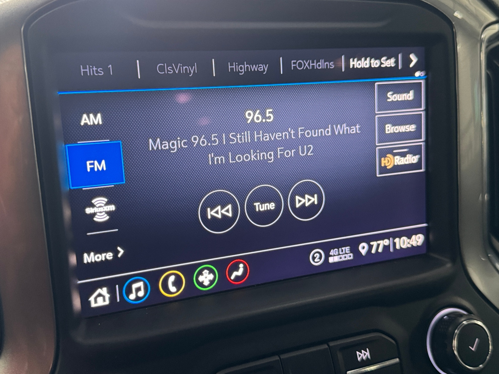 Thumbnail: 2020 Chevrolet Silverado 1500 - 4