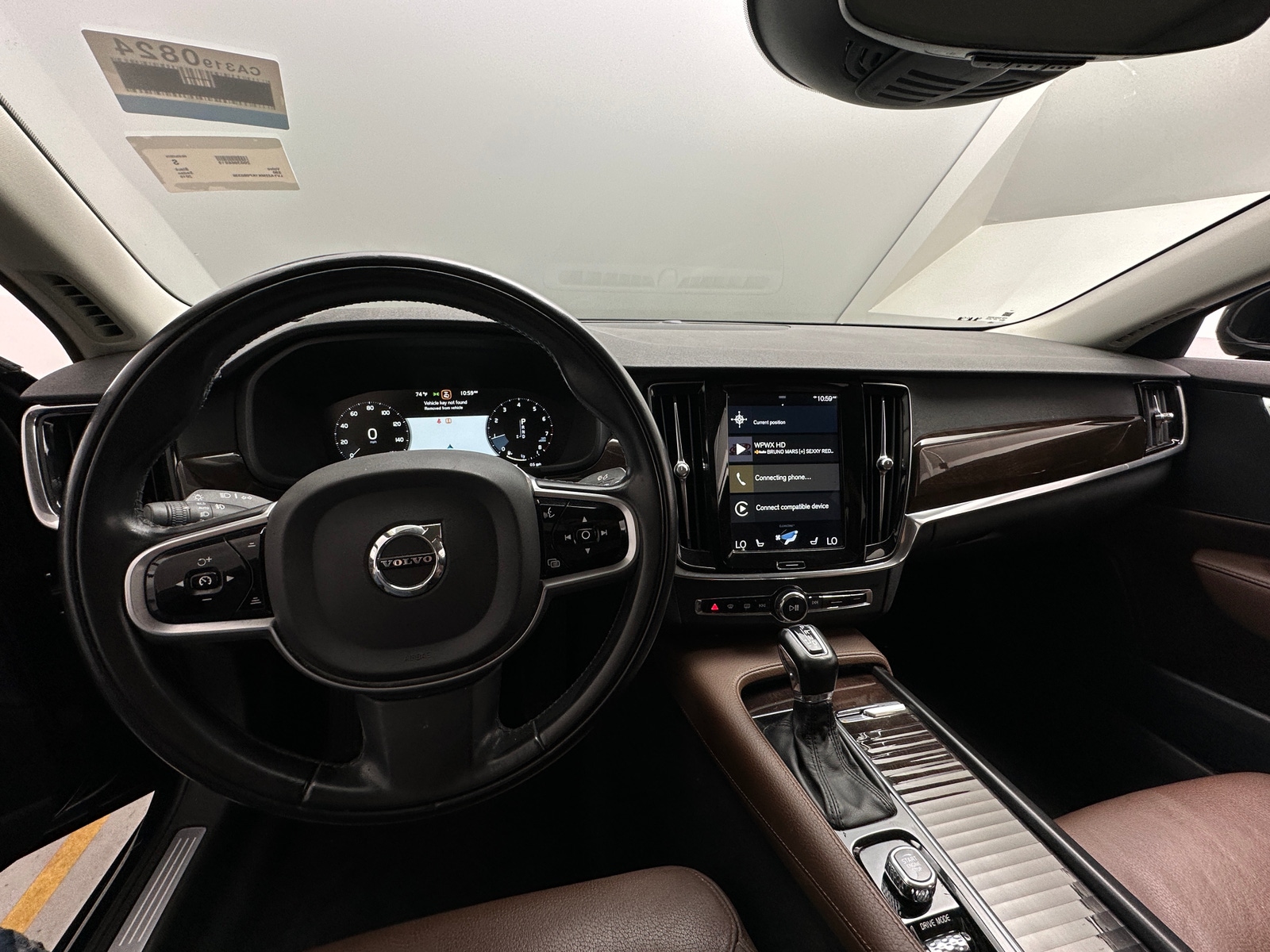 Thumbnail: 2019 Volvo S90 - 2