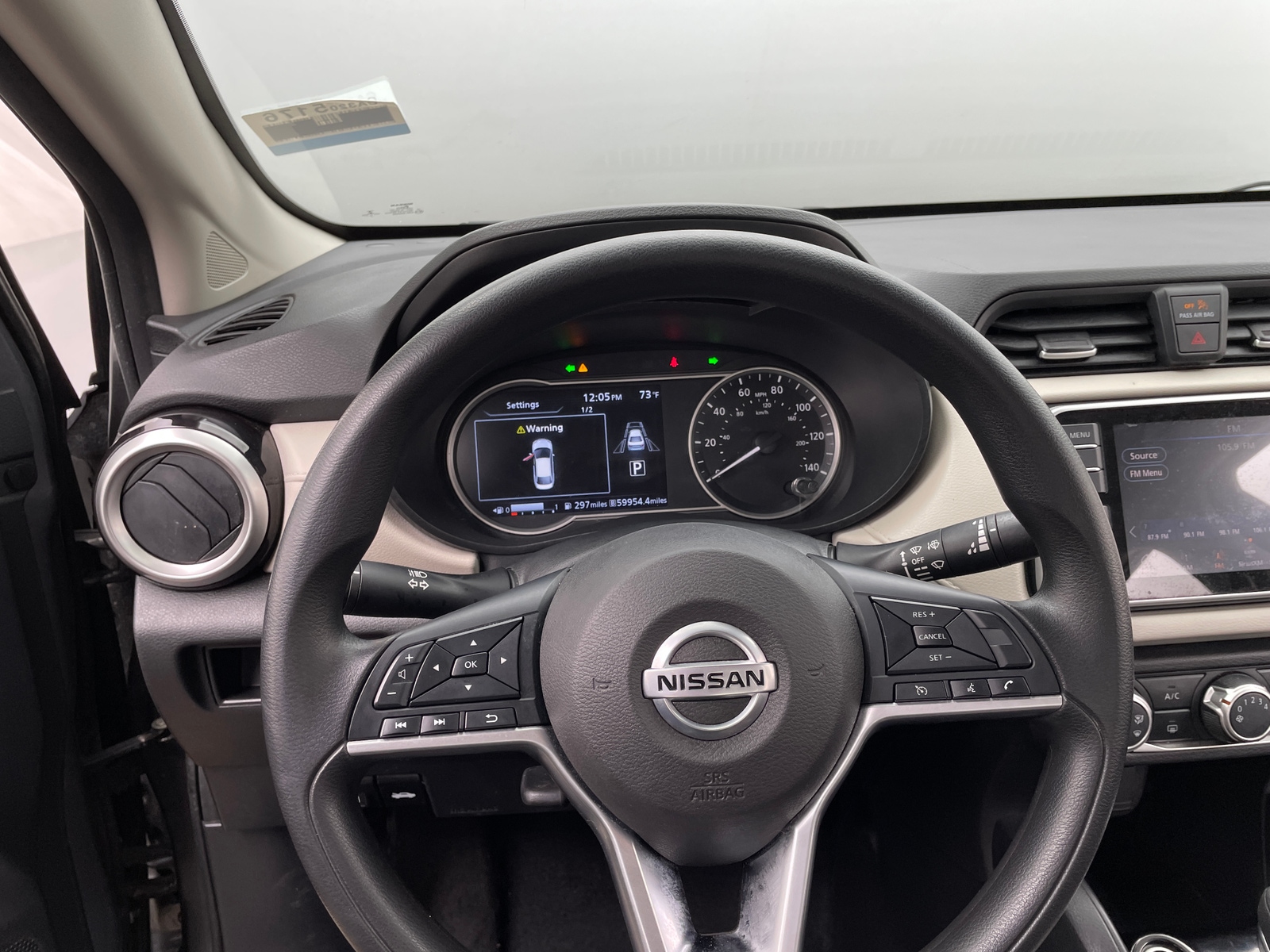 Thumbnail: 2021 Nissan Versa - 5