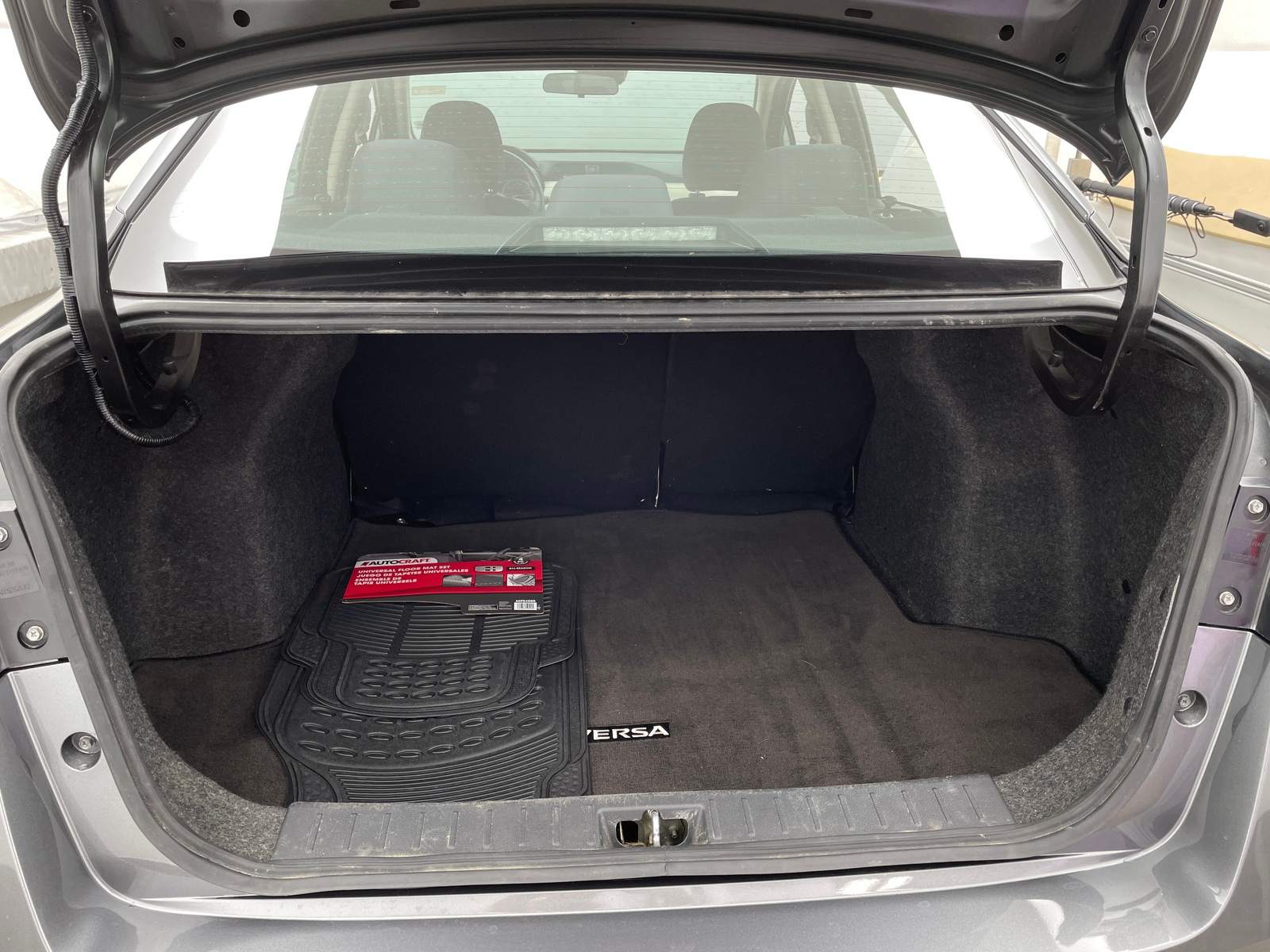 Thumbnail: 2021 Nissan Versa - 7