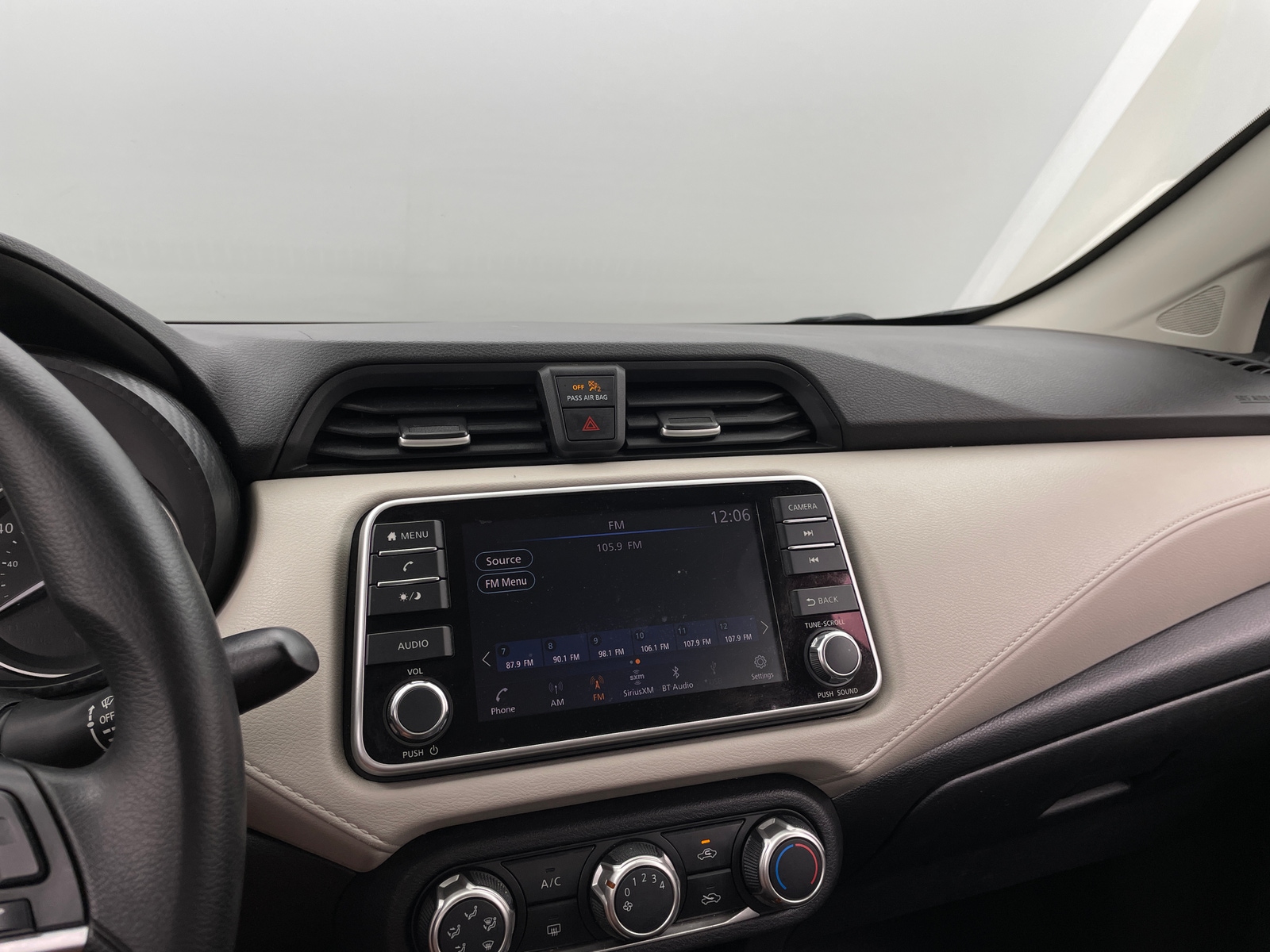 Thumbnail: 2021 Nissan Versa - 4