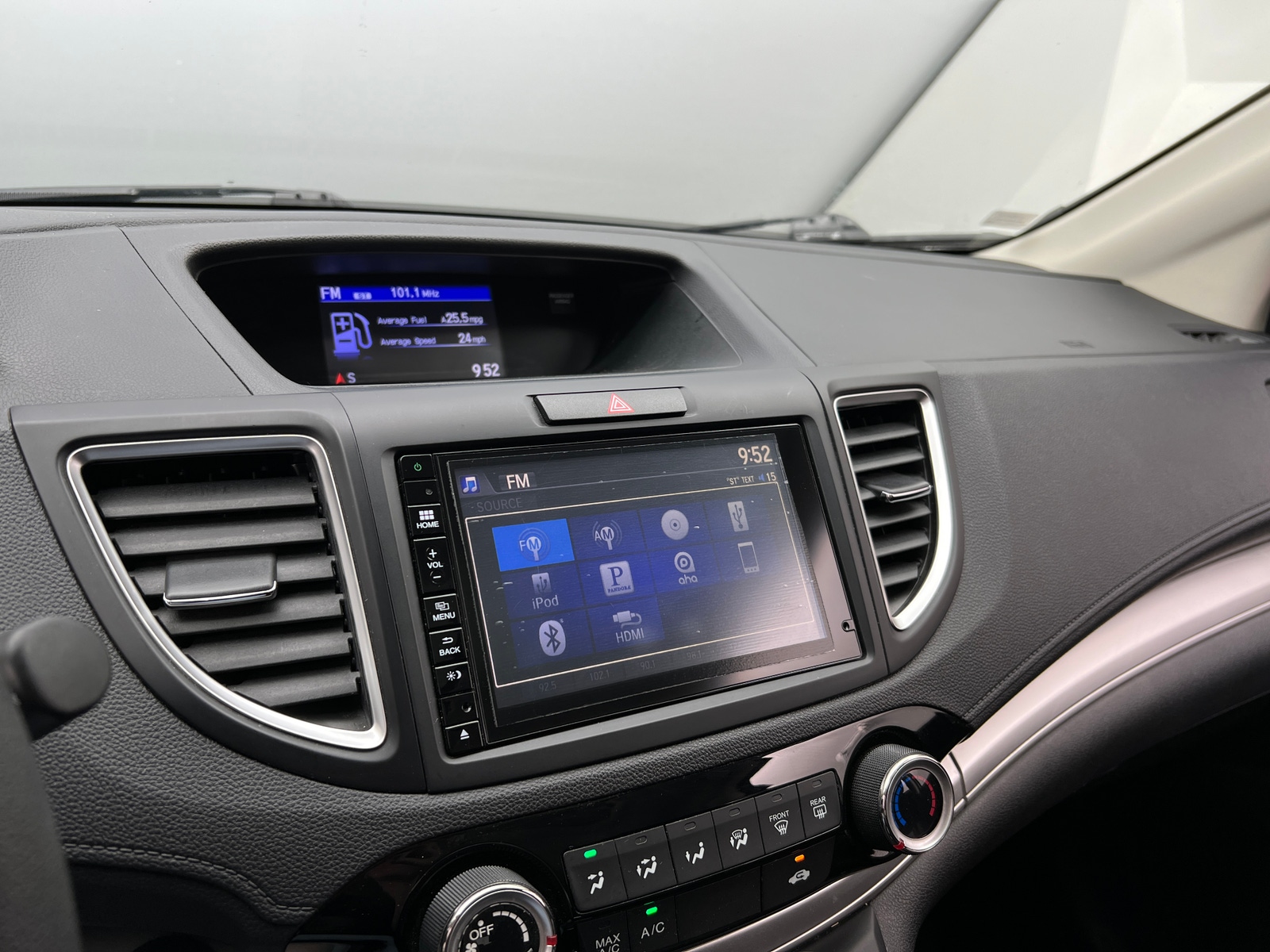 Thumbnail: 2016 Honda CR-V - 4