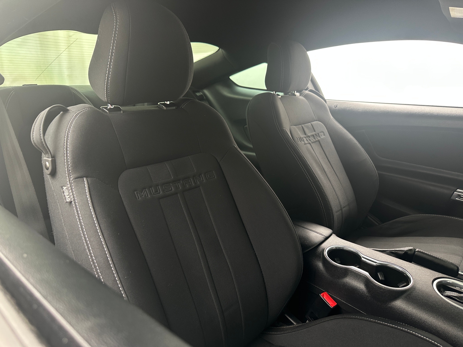 Thumbnail: 2021 Ford Mustang - 2