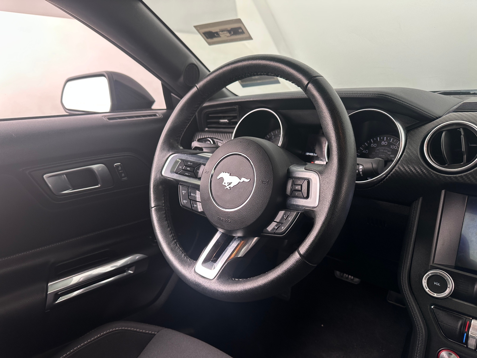 Thumbnail: 2021 Ford Mustang - 4