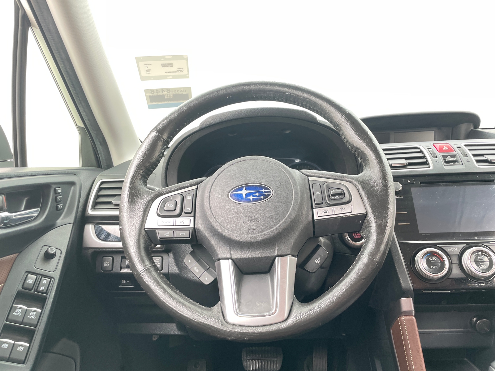Thumbnail: 2017 Subaru Forester - 4