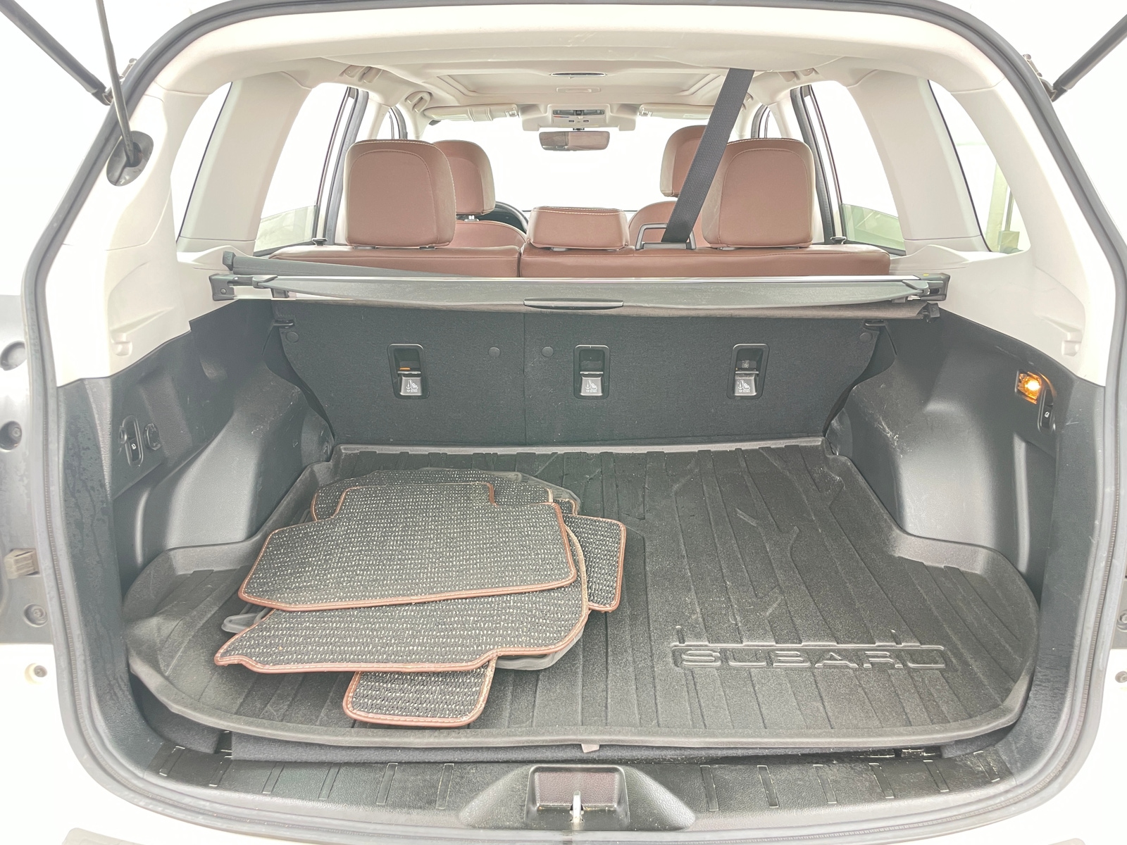 Thumbnail: 2017 Subaru Forester - 6