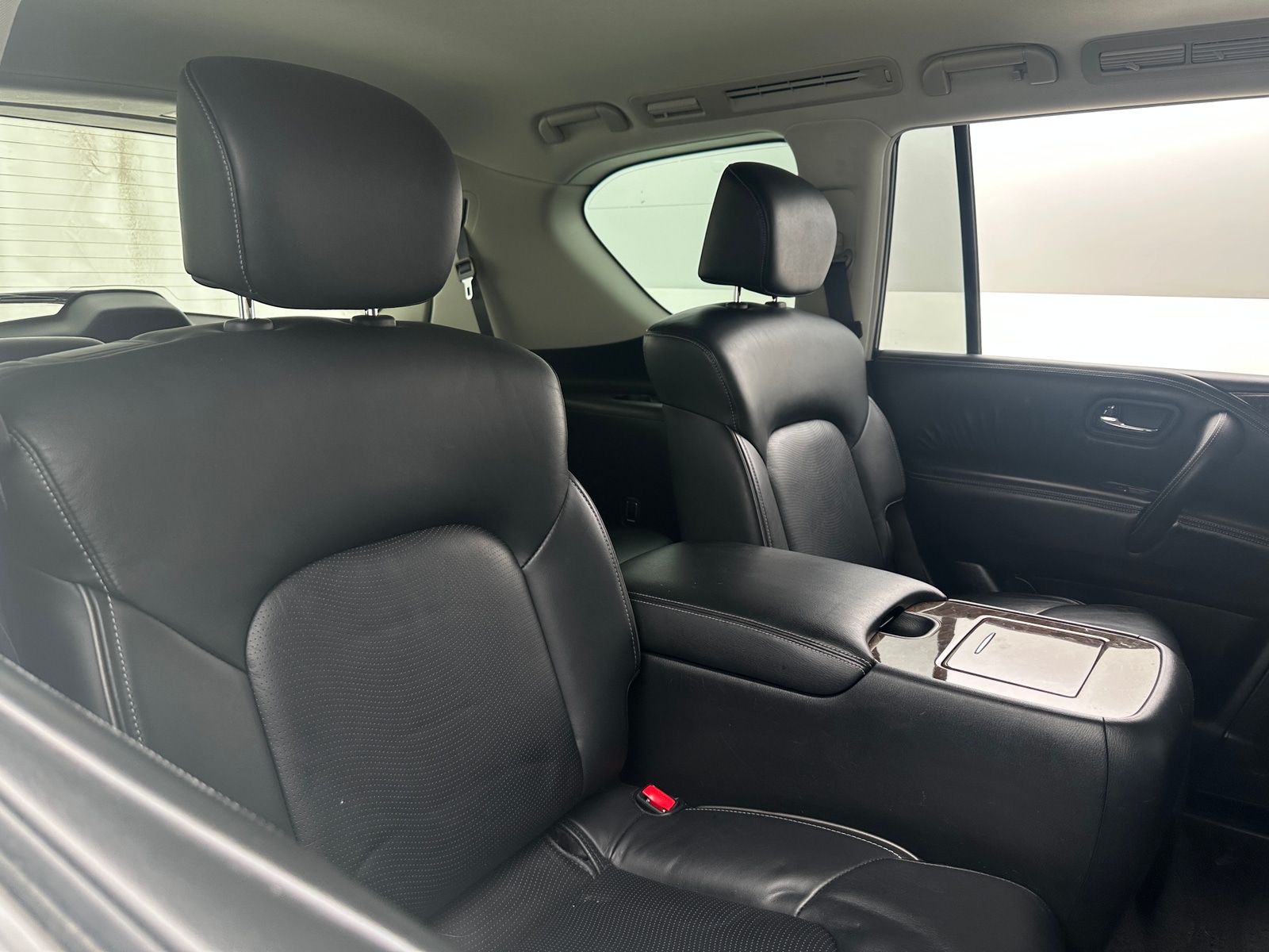 Thumbnail: 2017 INFINITI QX80 - 5