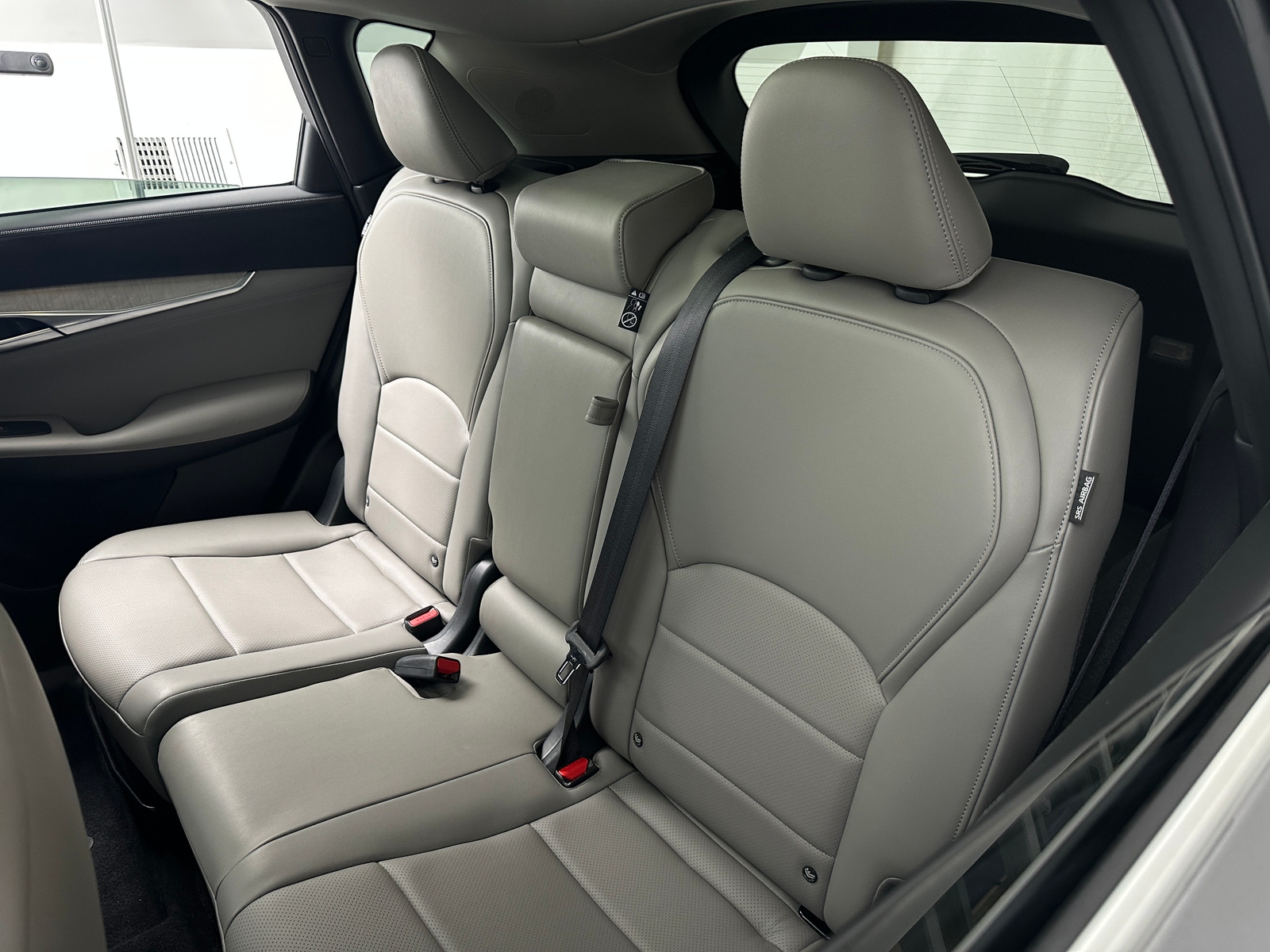 Thumbnail: 2024 INFINITI QX50 - 5