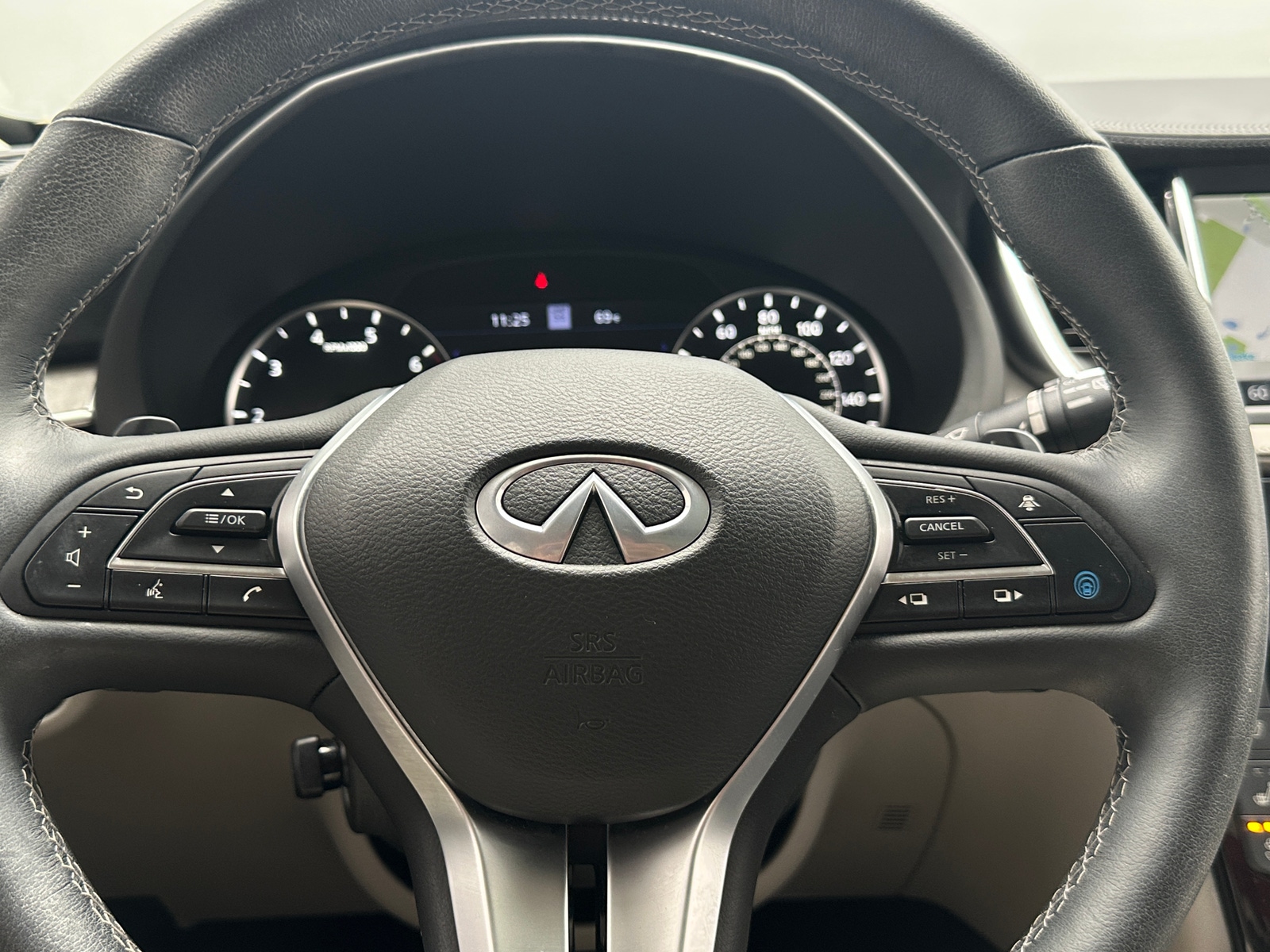 Thumbnail: 2024 INFINITI QX50 - 4