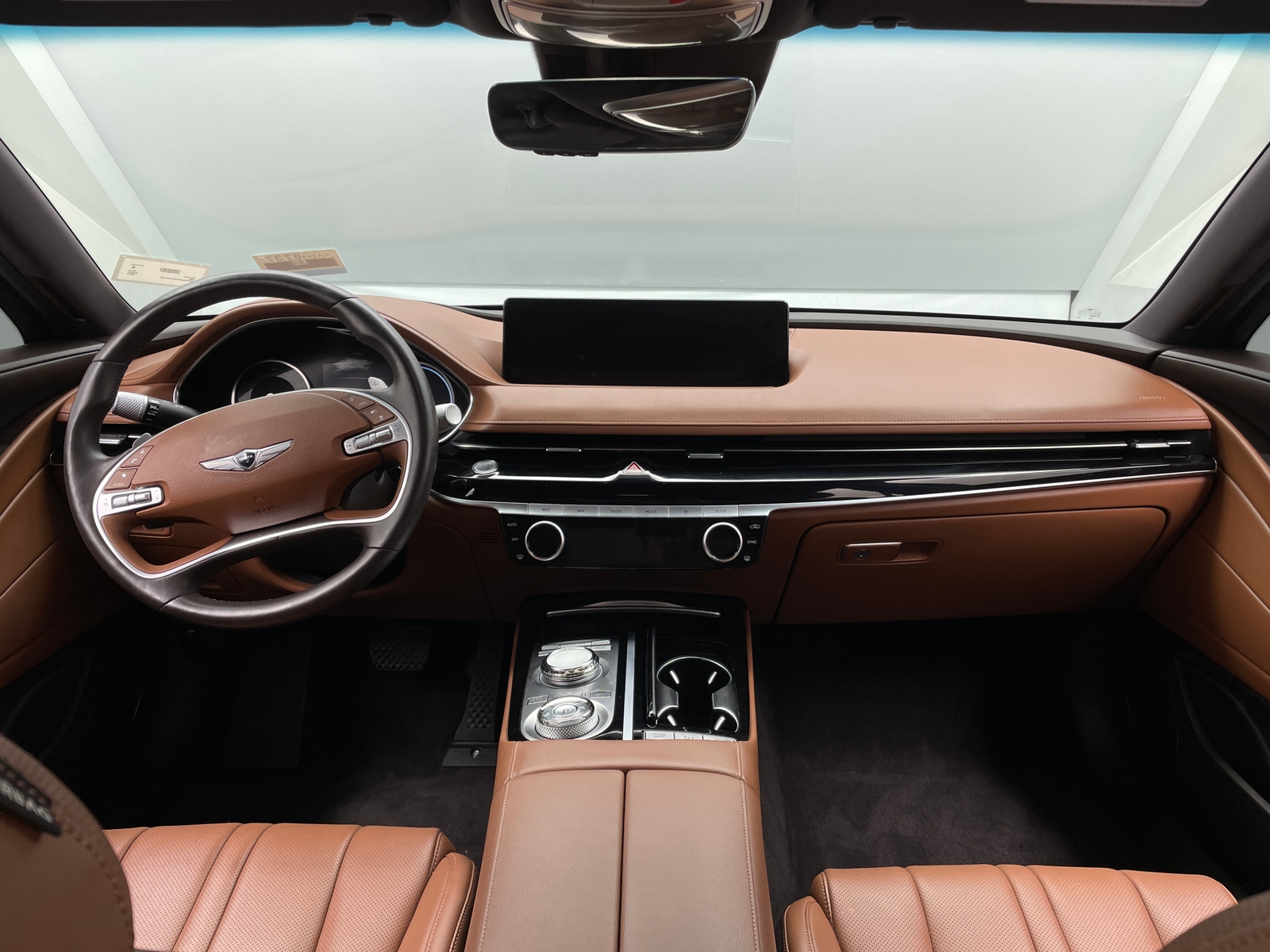 Thumbnail: 2023 Genesis G80 - 2