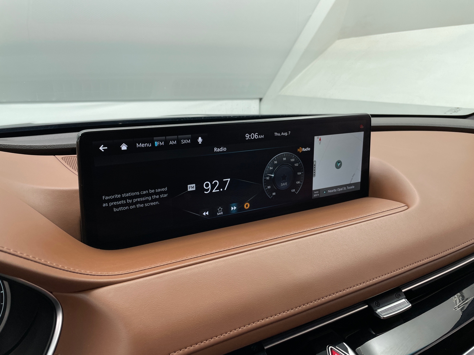 Thumbnail: 2023 Genesis G80 - 3