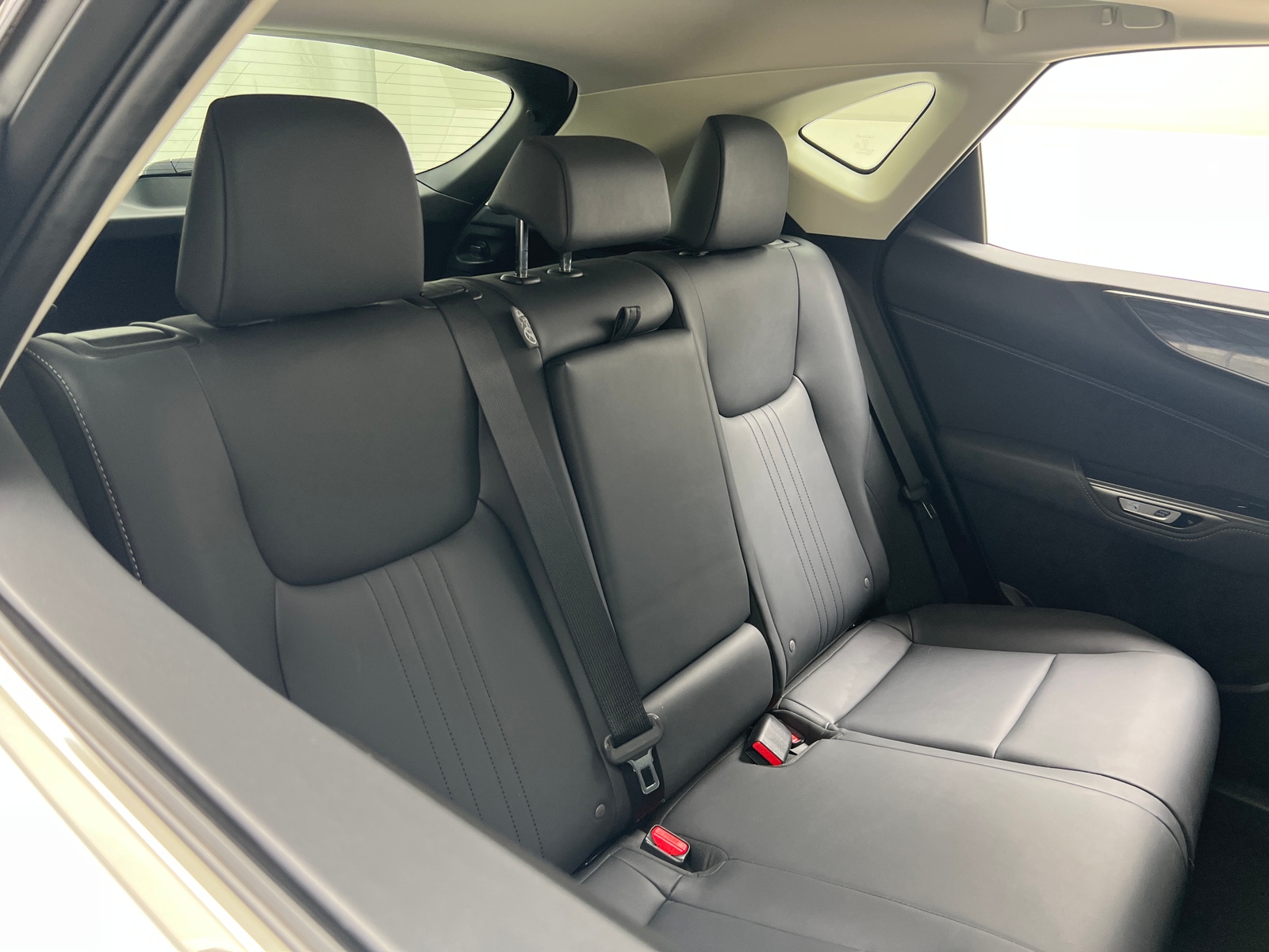 Thumbnail: 2023 Lexus NX - 5