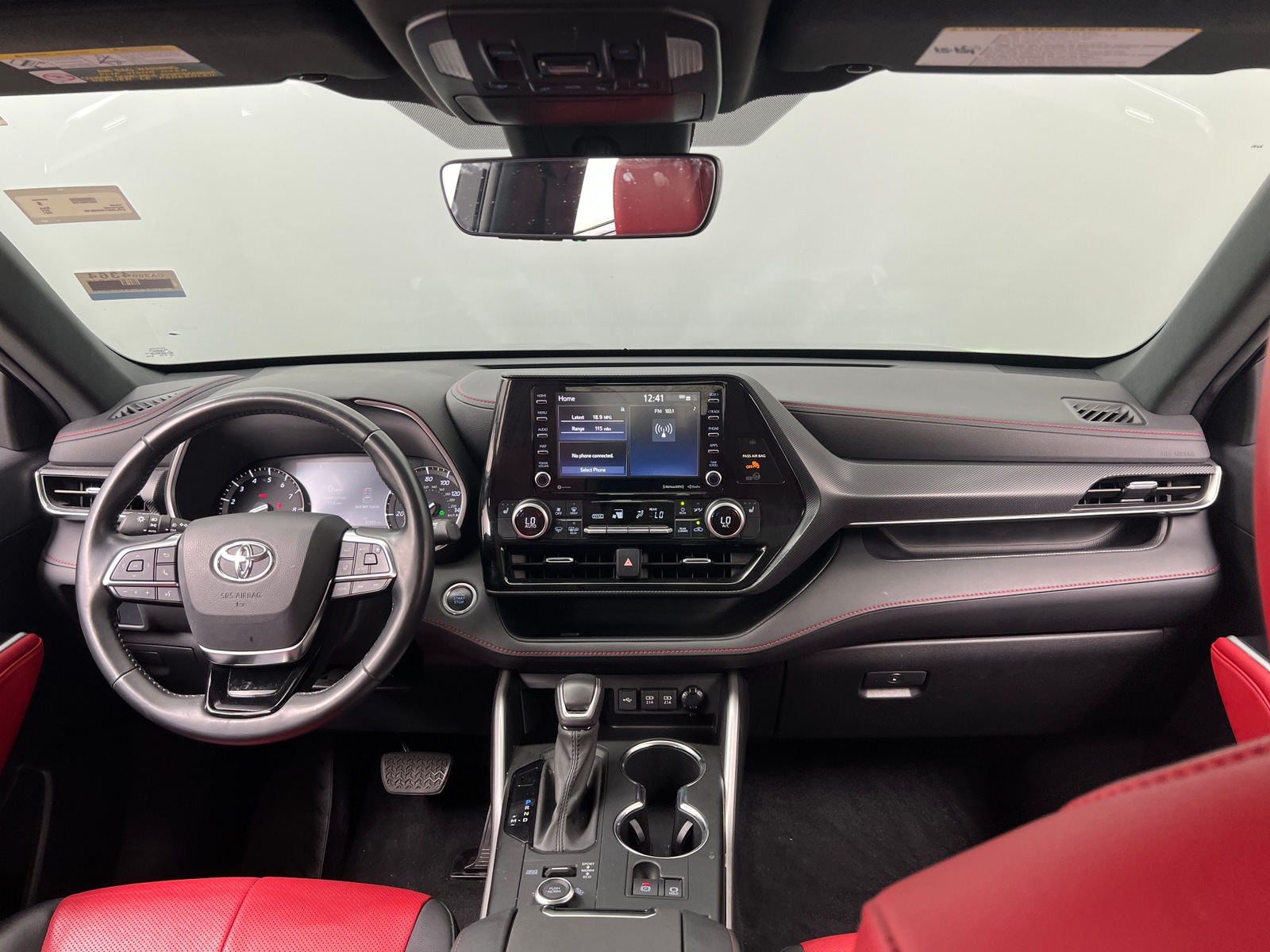Thumbnail: 2021 Toyota Highlander - 2